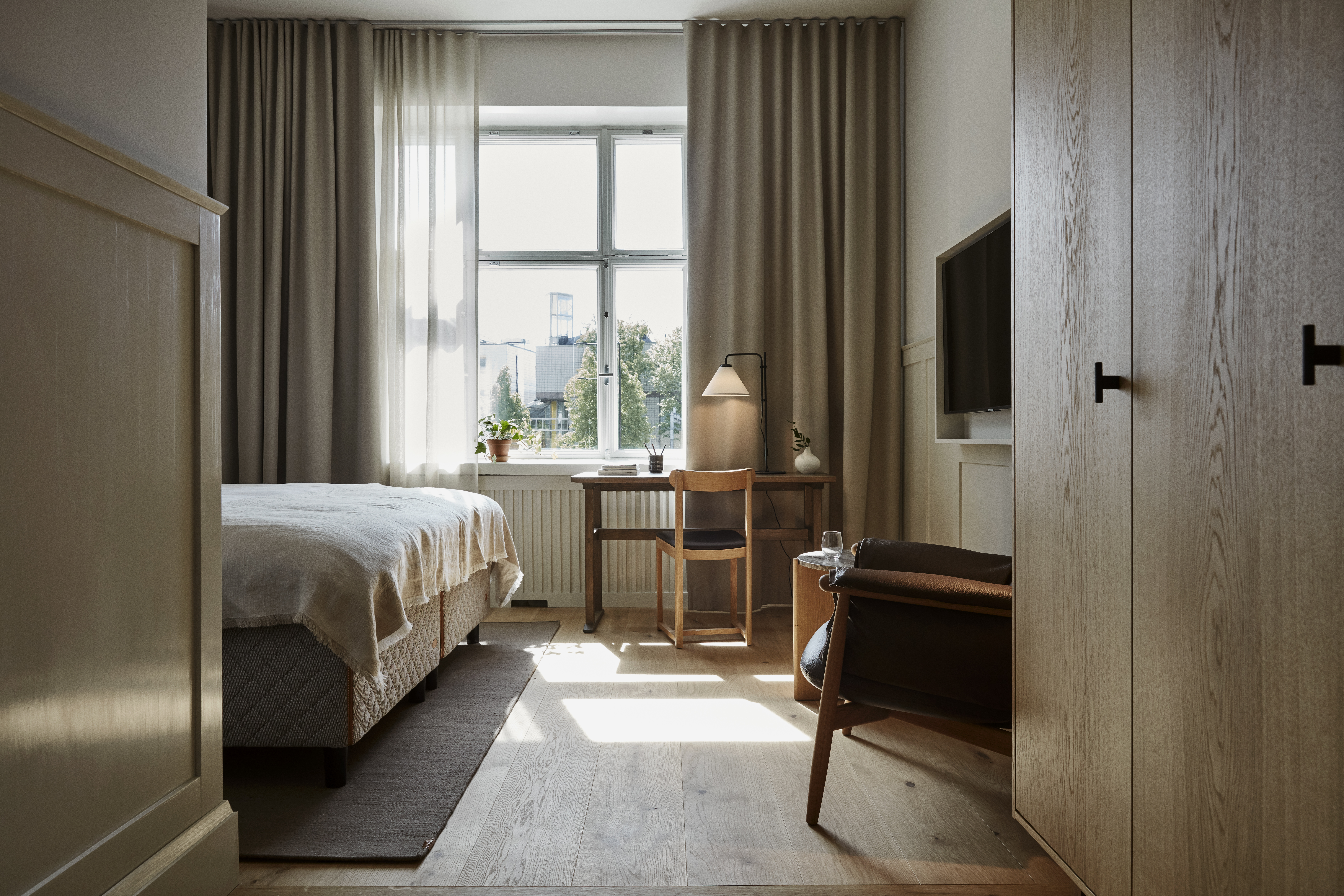 large room