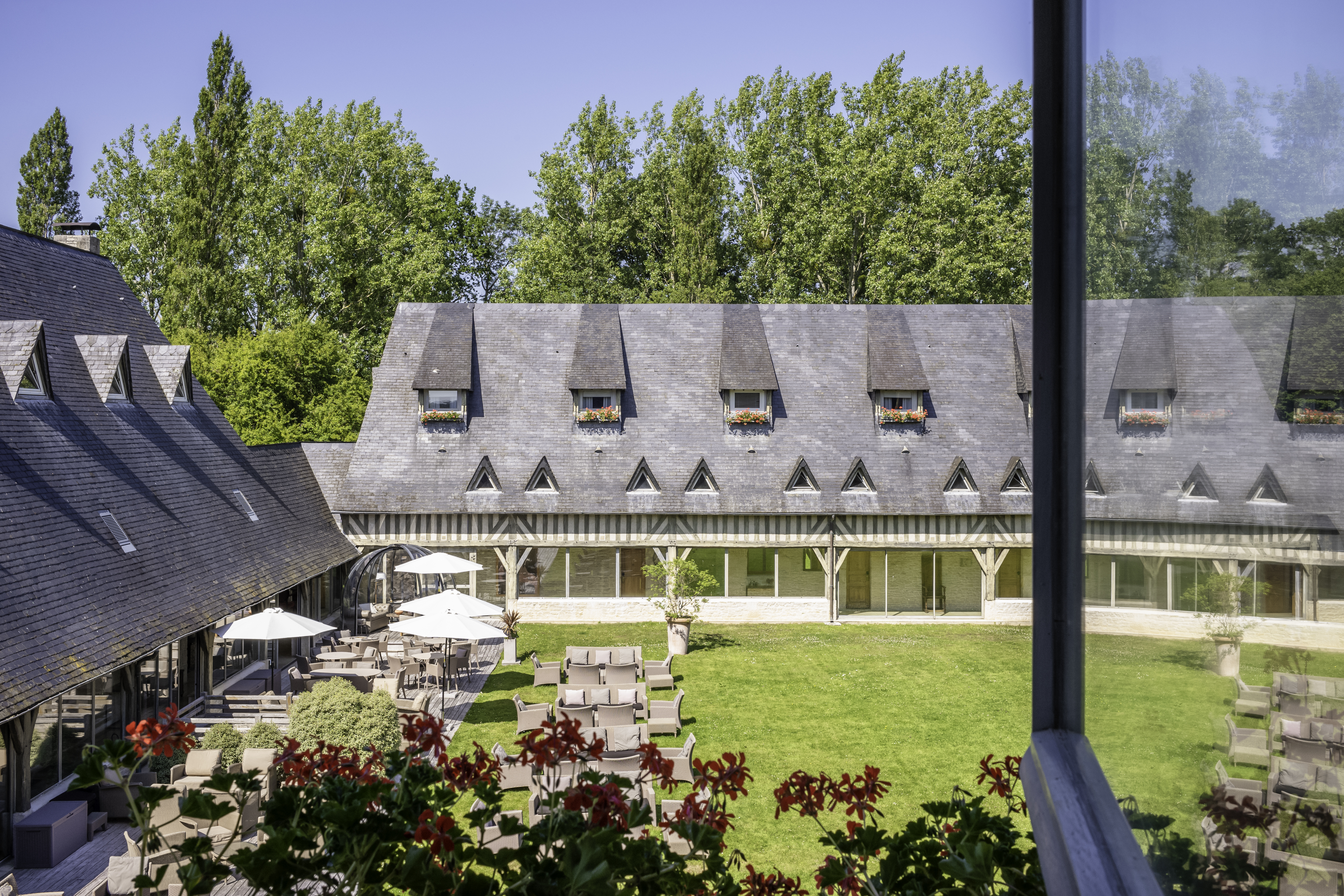 hotel les manoirs de tourgeville deauville alexandre chaplier 3