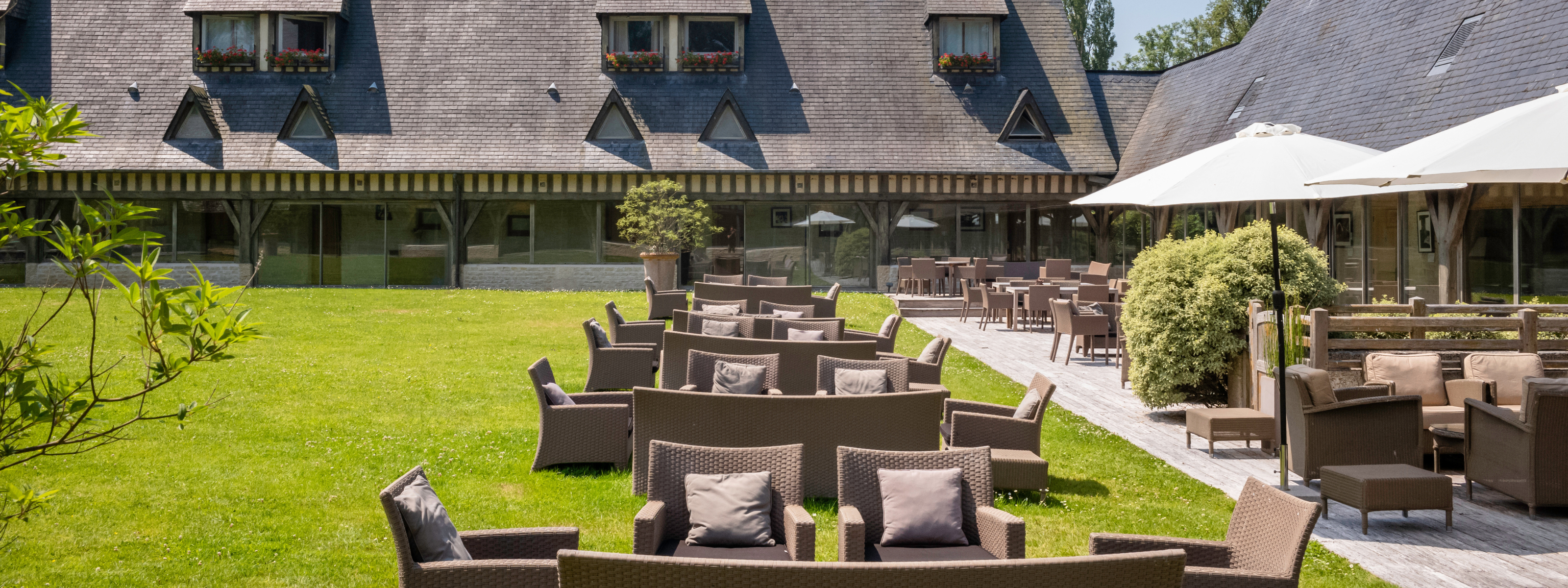 Les Manoirs de Tourgéville