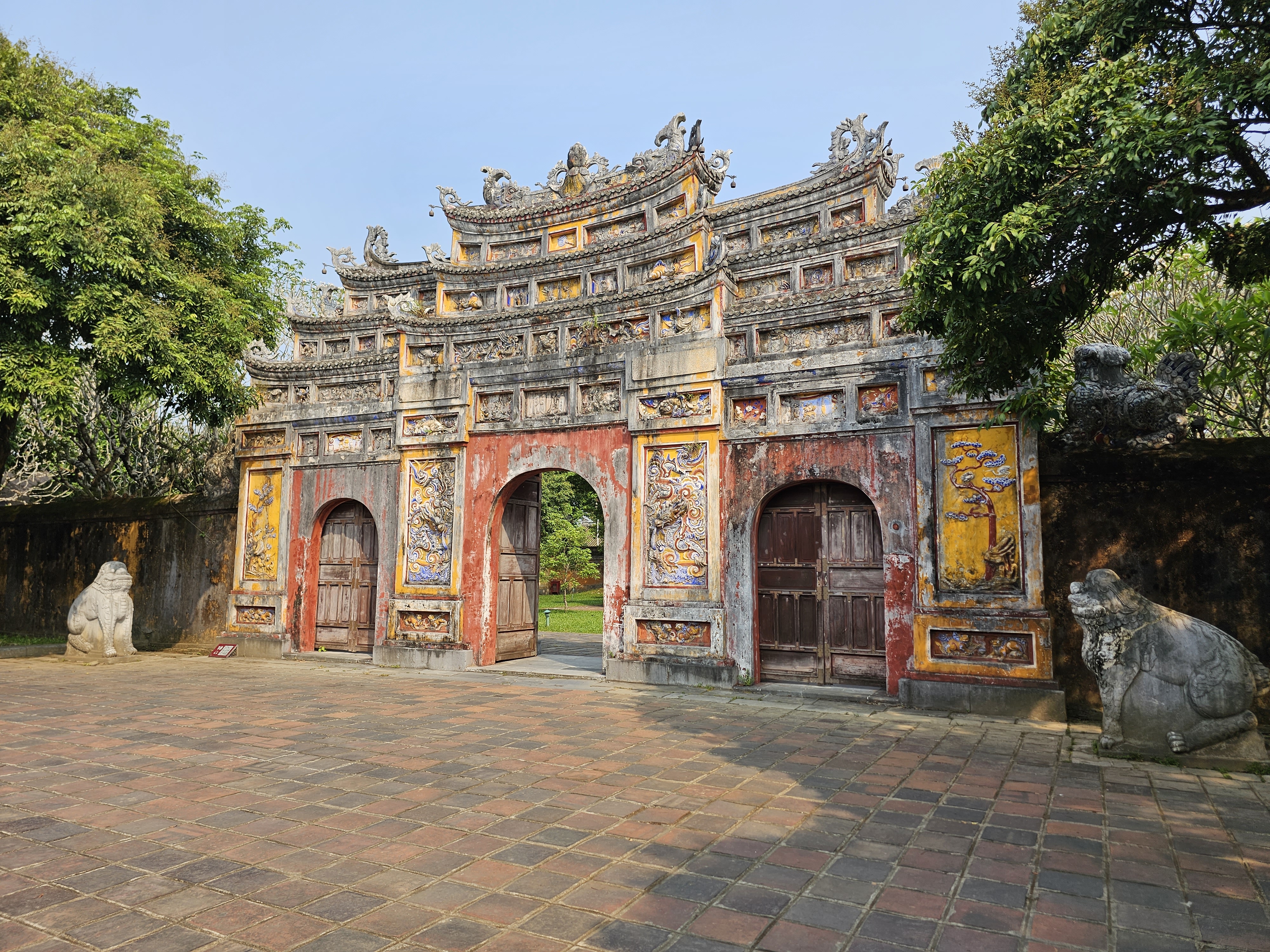 hue citadel 12