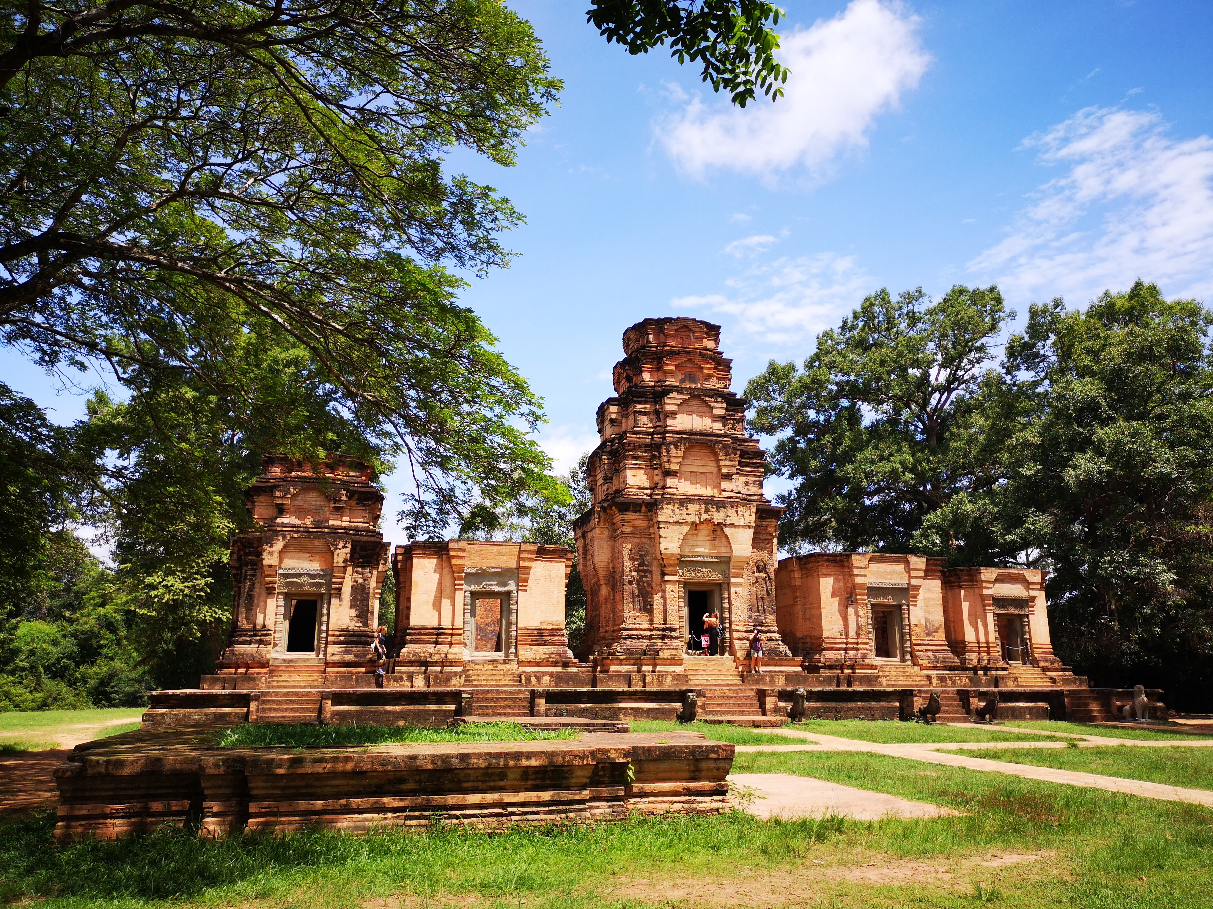 siem reap prasat kravan