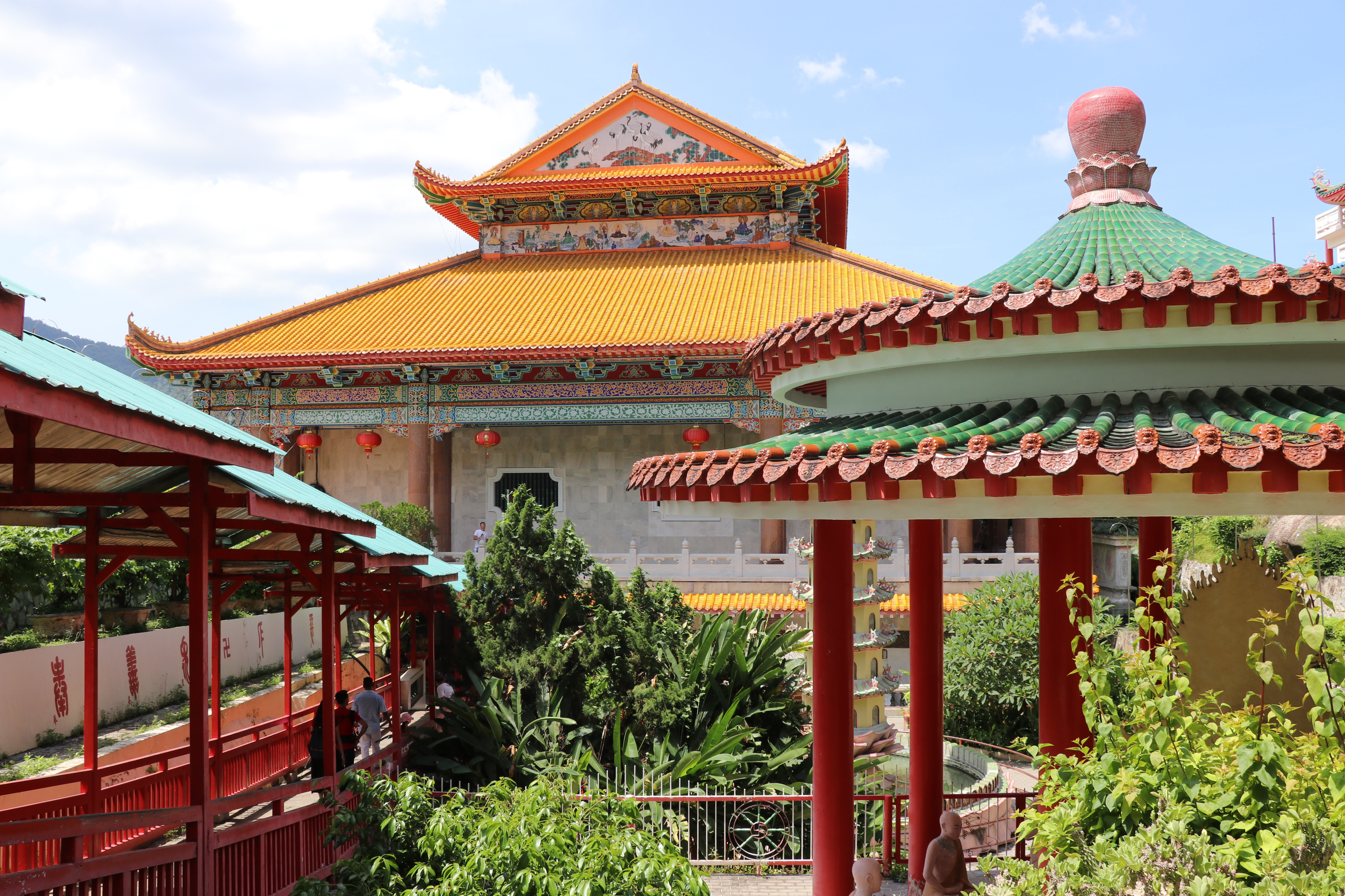 penang kek lok si 5