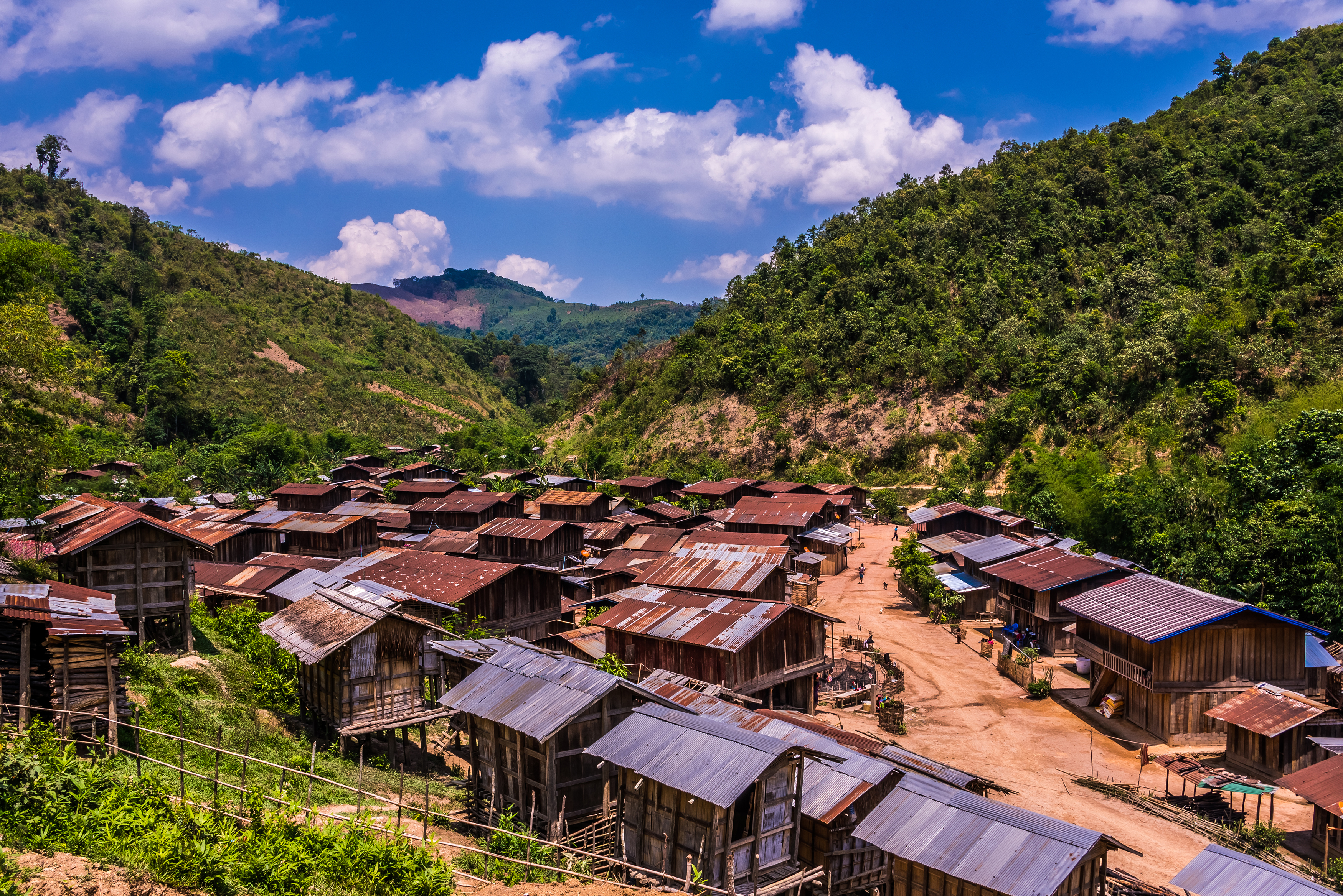 luang prabang buan tai trek 6