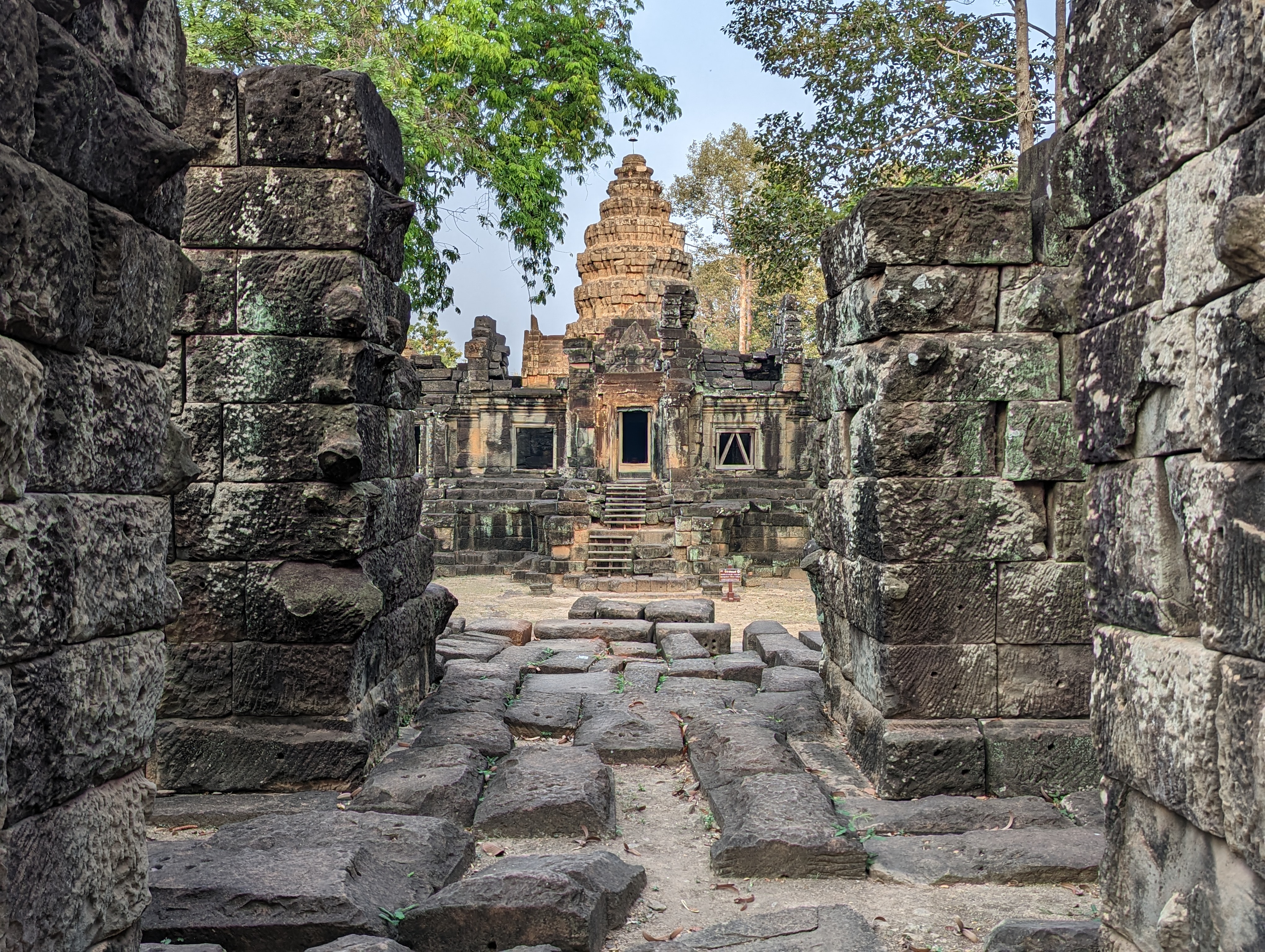 siem reap wat athvea 1