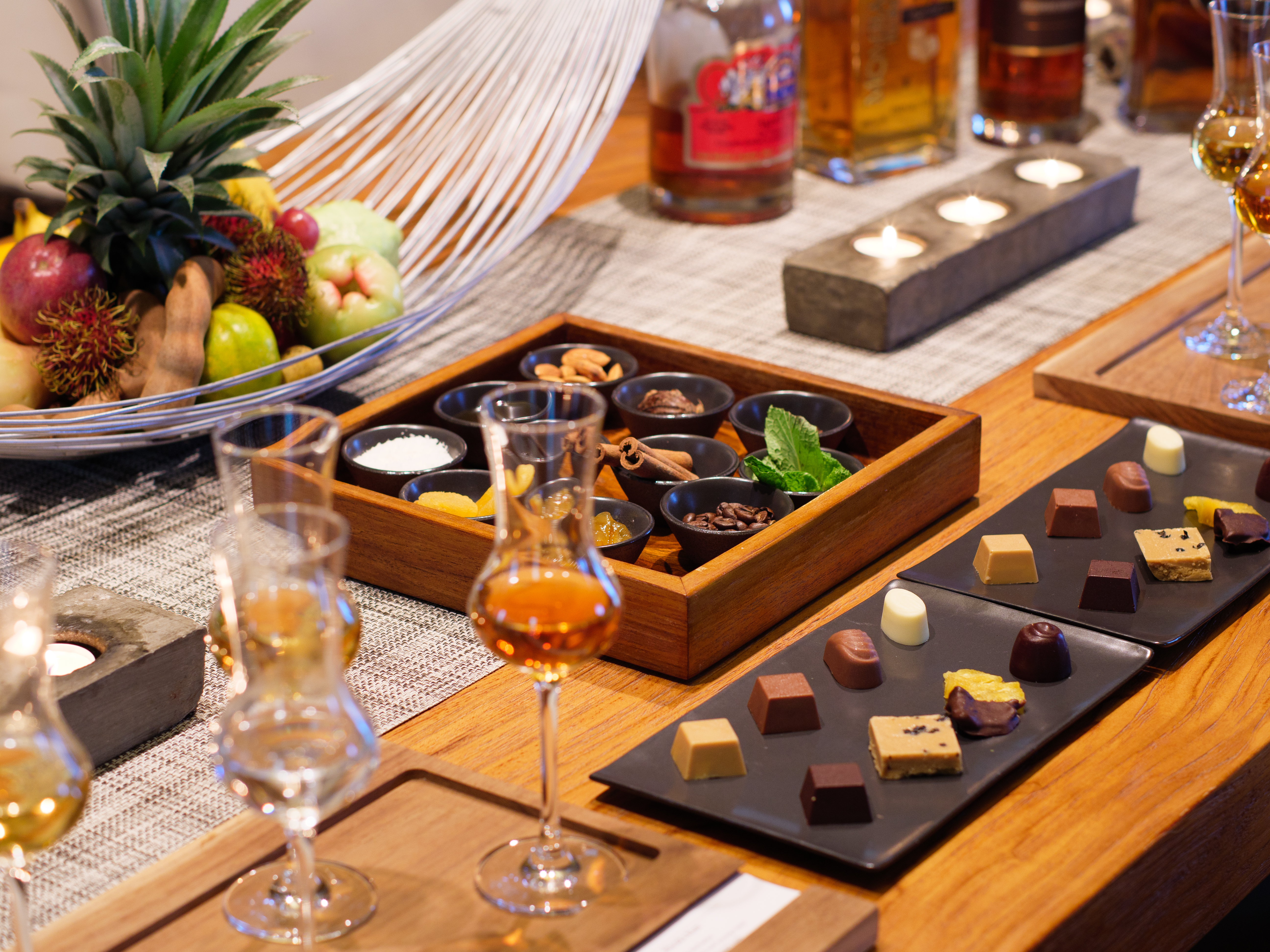 23 mirihiwineloungerumchocolatetasting