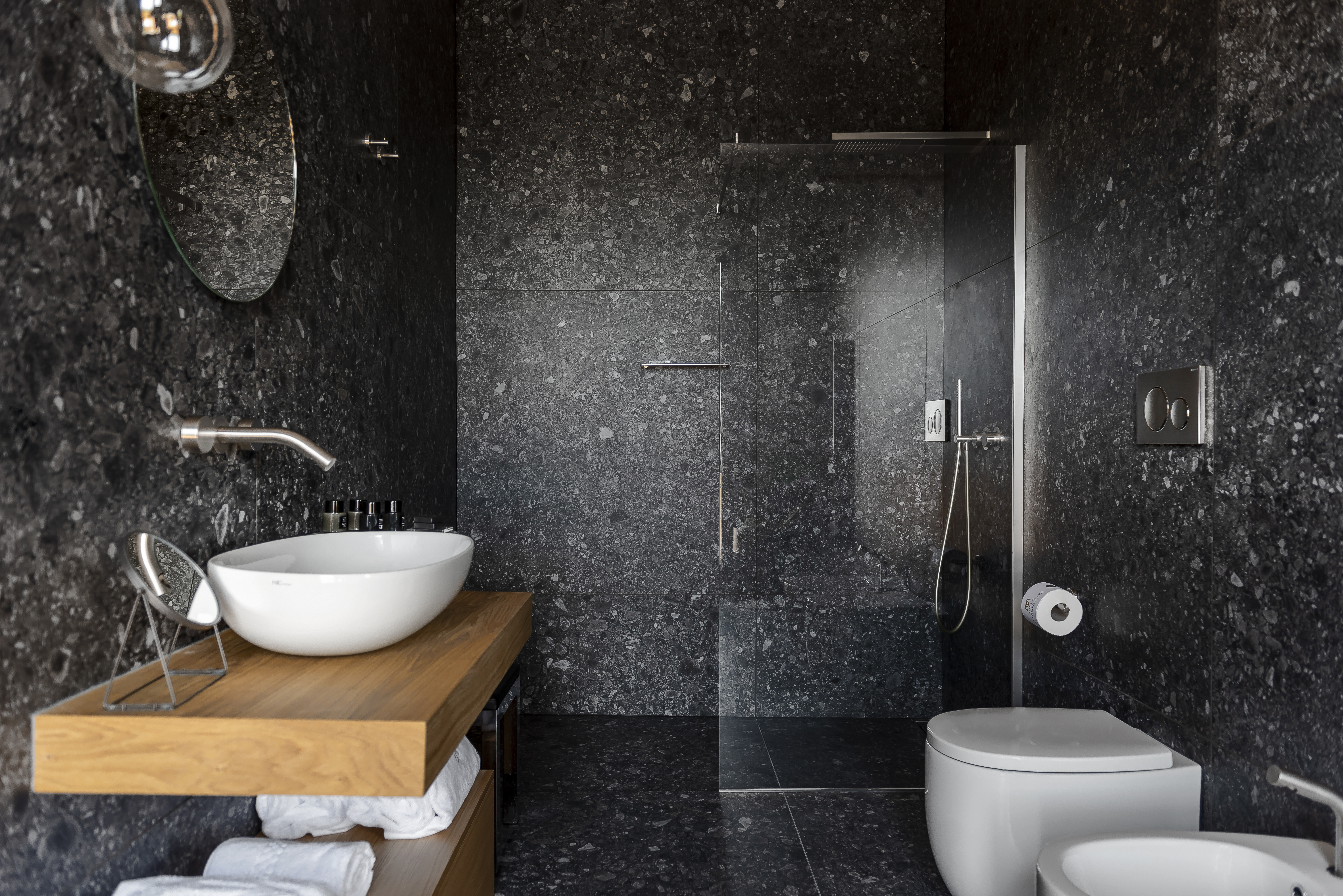 21 big bathroom relais villa margherita 20