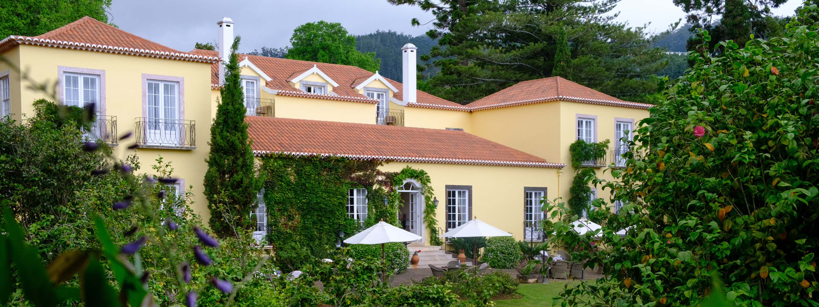 Casa Velha do Palheiro