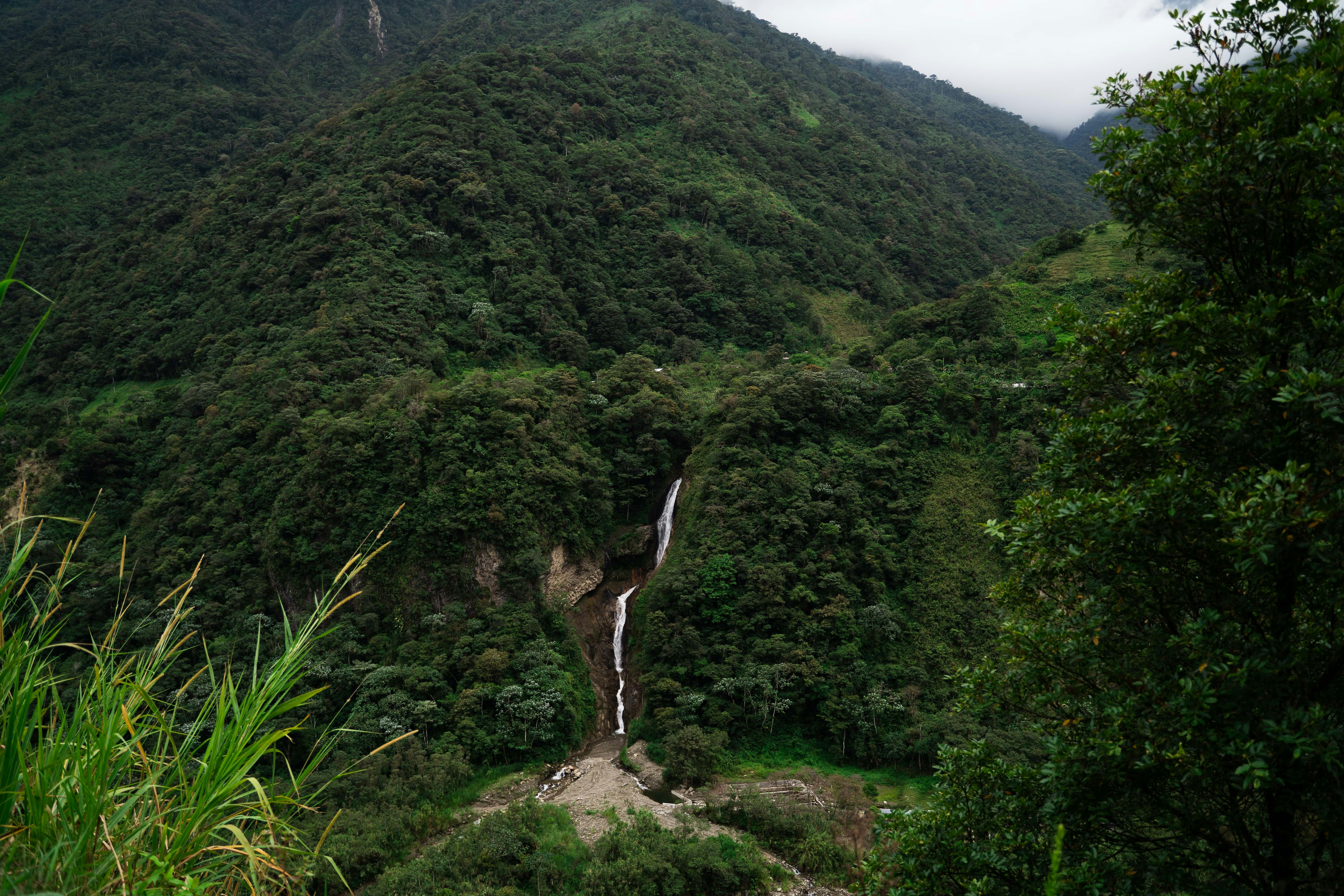 banos ecuador
