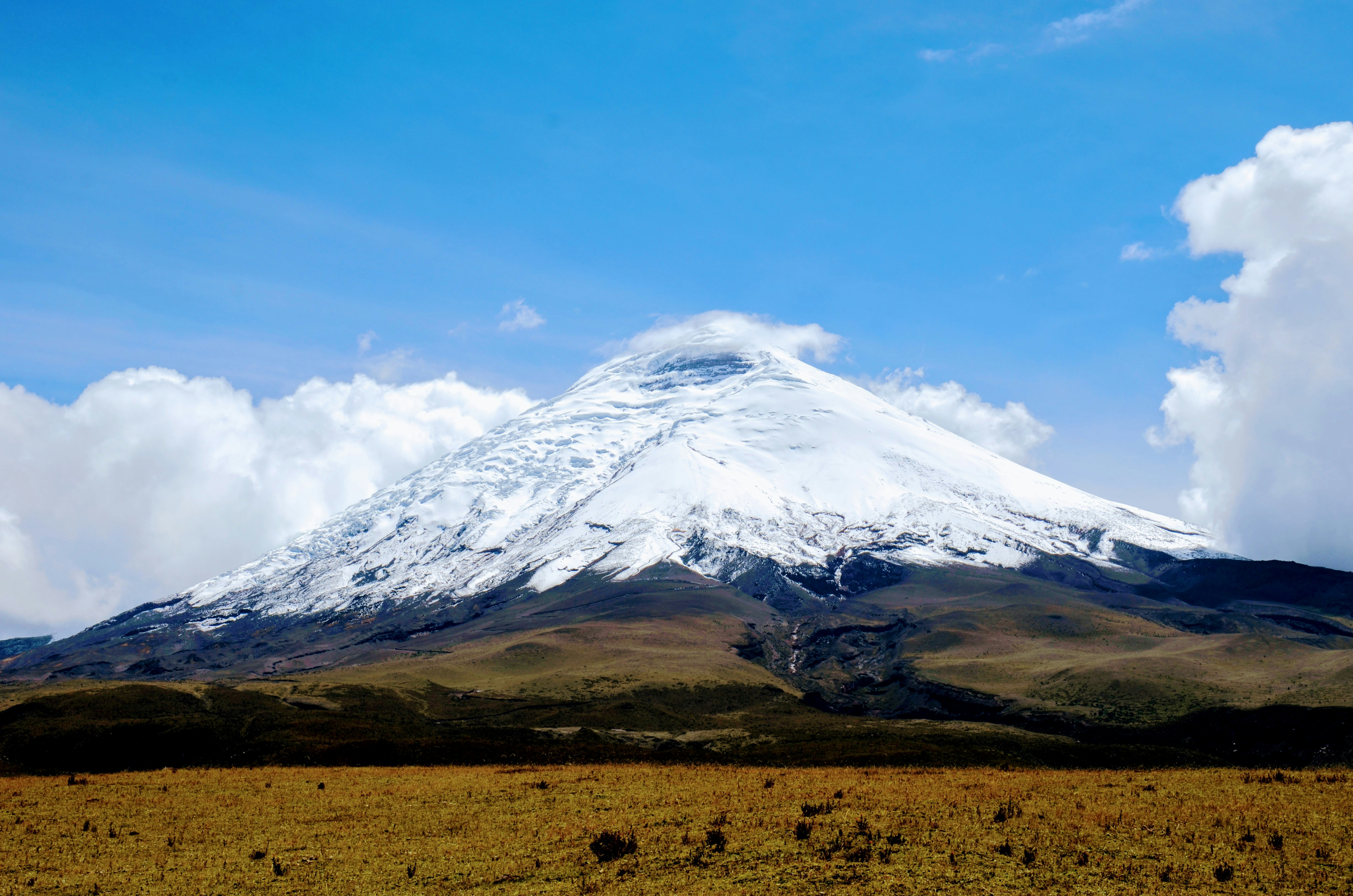 cotopaxi ecuqdor