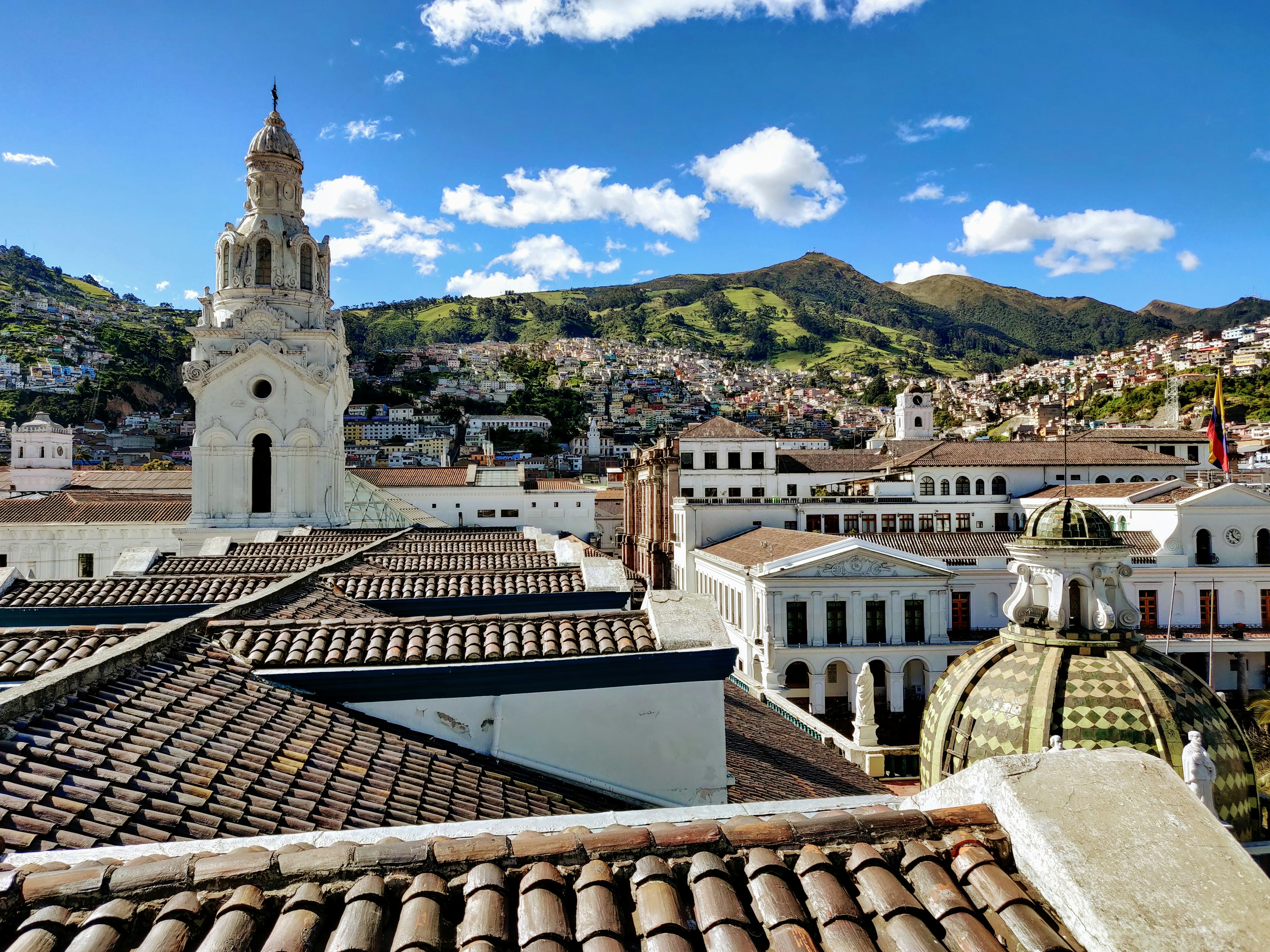quito city