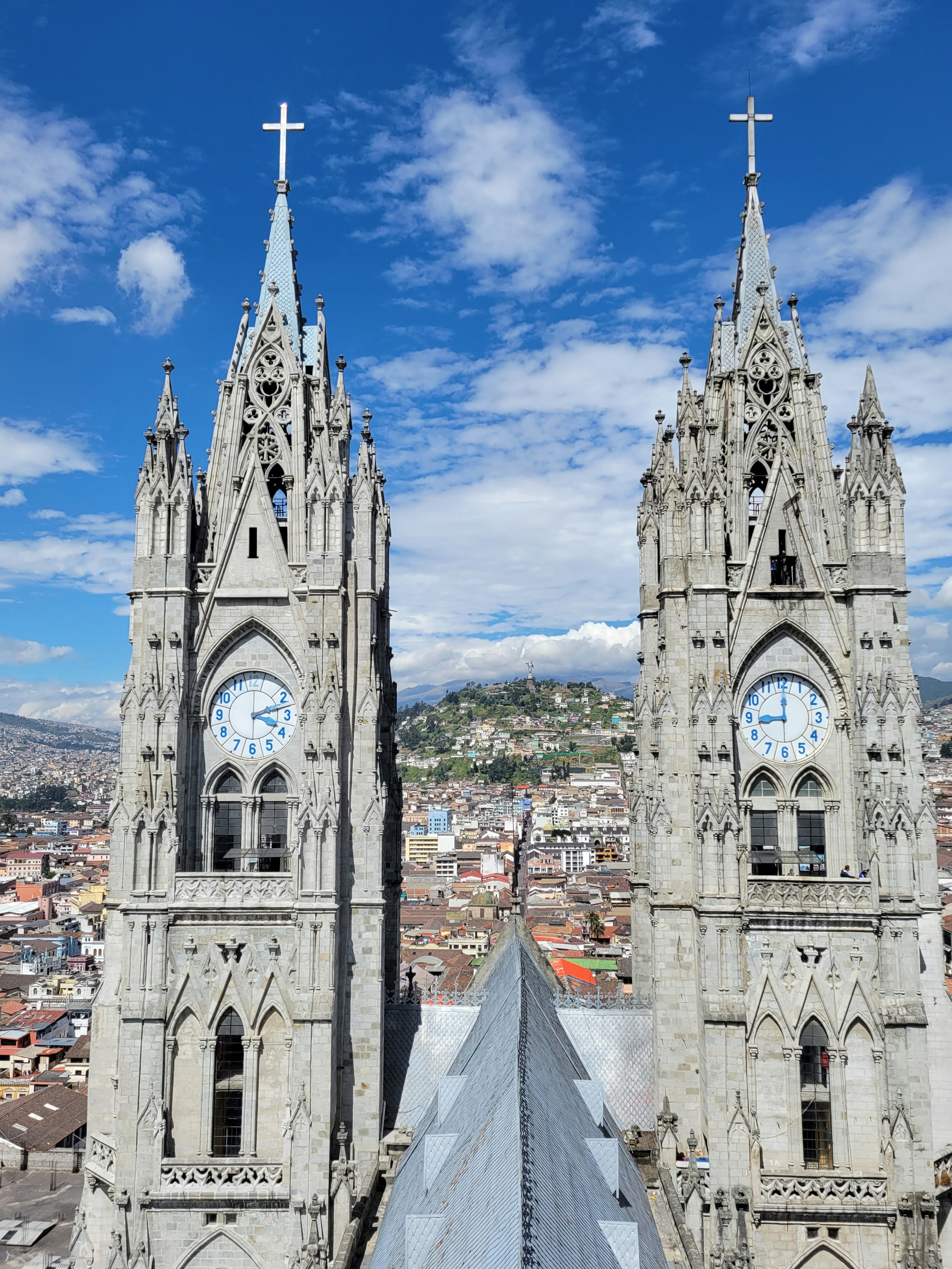 quito ecuador