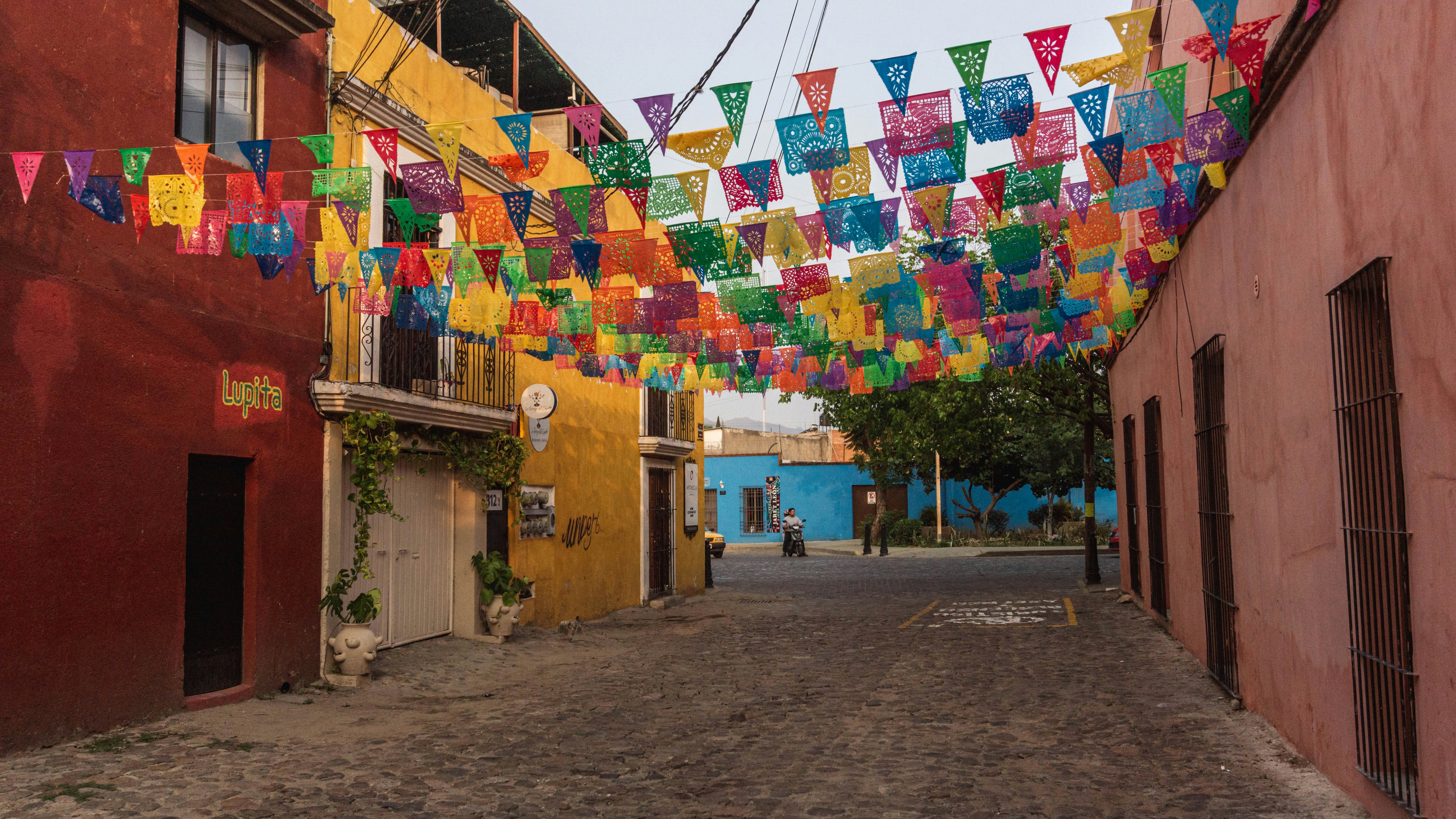 jalatlaco oaxaca mexico