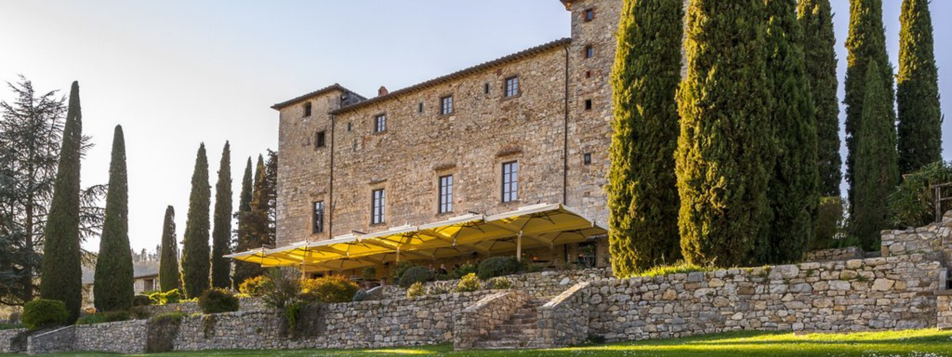 Castello di Spaltenna