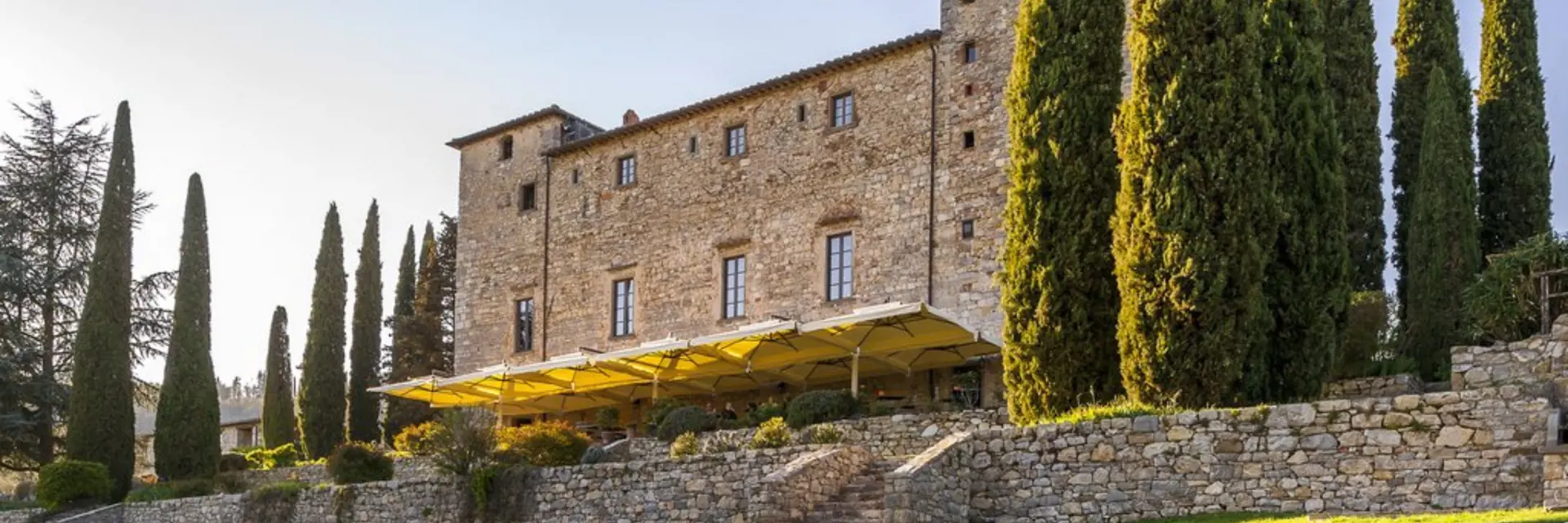 Castello di Spaltenna