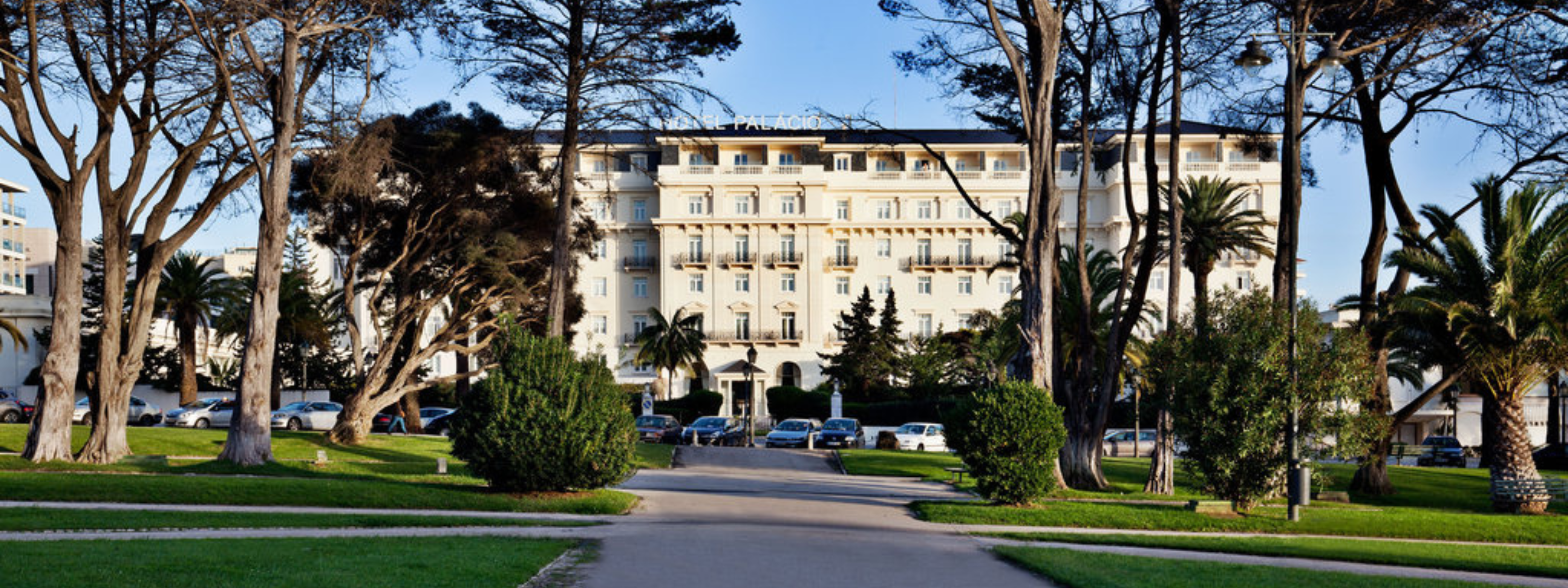 Palacio Estoril Hotel, golf & wellness