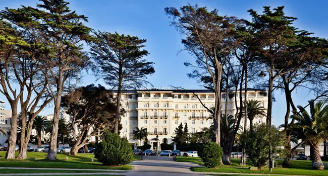 Palacio Estoril Hotel, golf & wellness