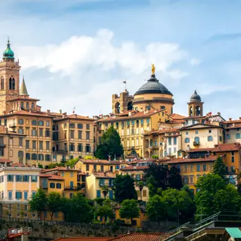 Citytrip Bergamo