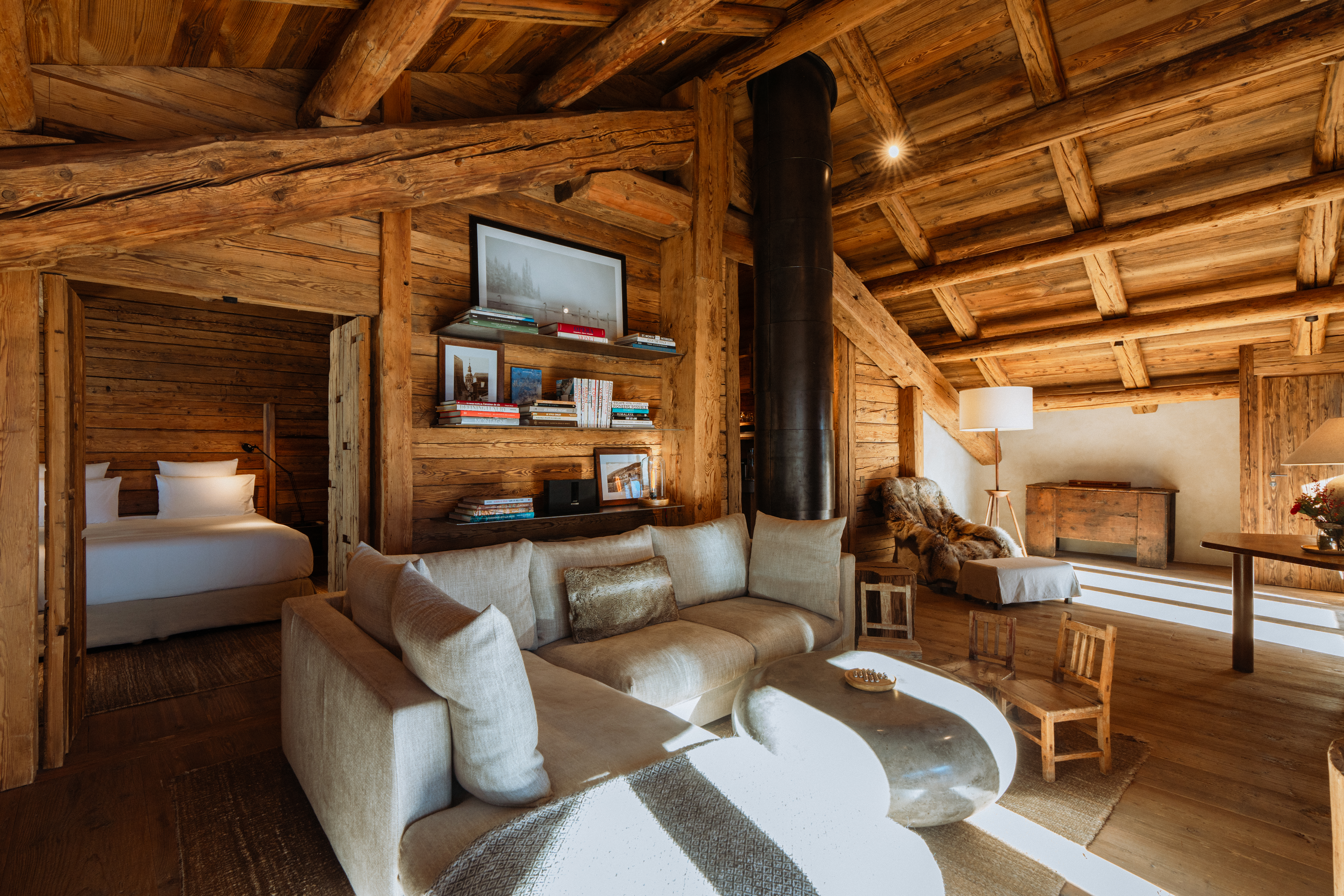 2 chalet 1864 winter 91