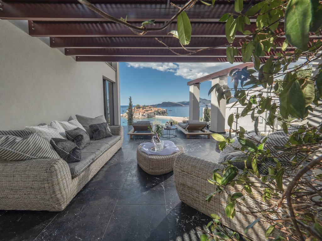 Villa Geba Boutique Hotel