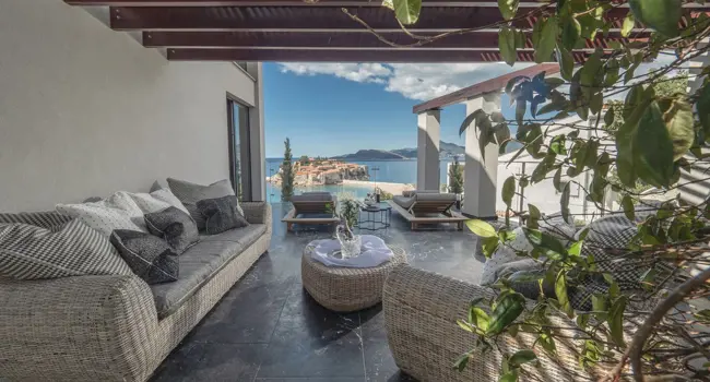 Villa Geba Boutique Hotel