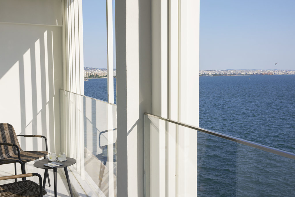 7 olympos suite sea front with balcony