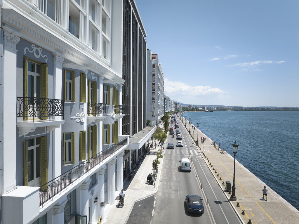 9 exterior with sea