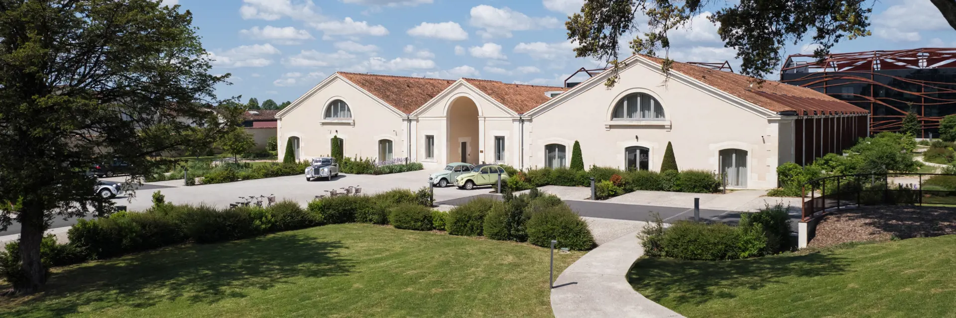 Hotel Chais Monnet & Spa