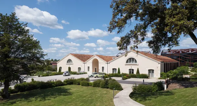 Hotel Chais Monnet & Spa