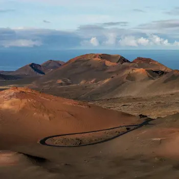 Vulkanisch Lanzarote