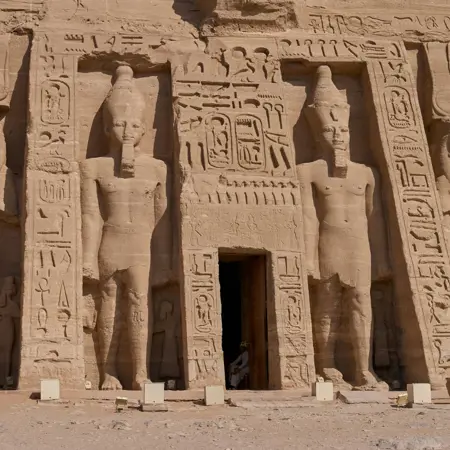 egypte luxe rondreizen