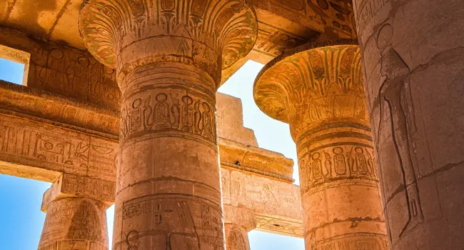 Van de piramides tot de Rode Zee, een luxueuze rondreis door Egypte