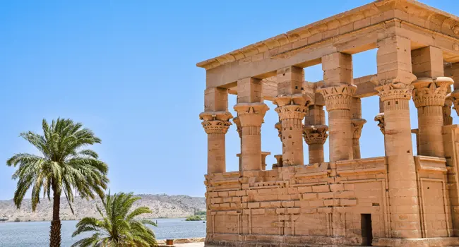 Caïro en Nijlcruise op de GAIA Dahabiya