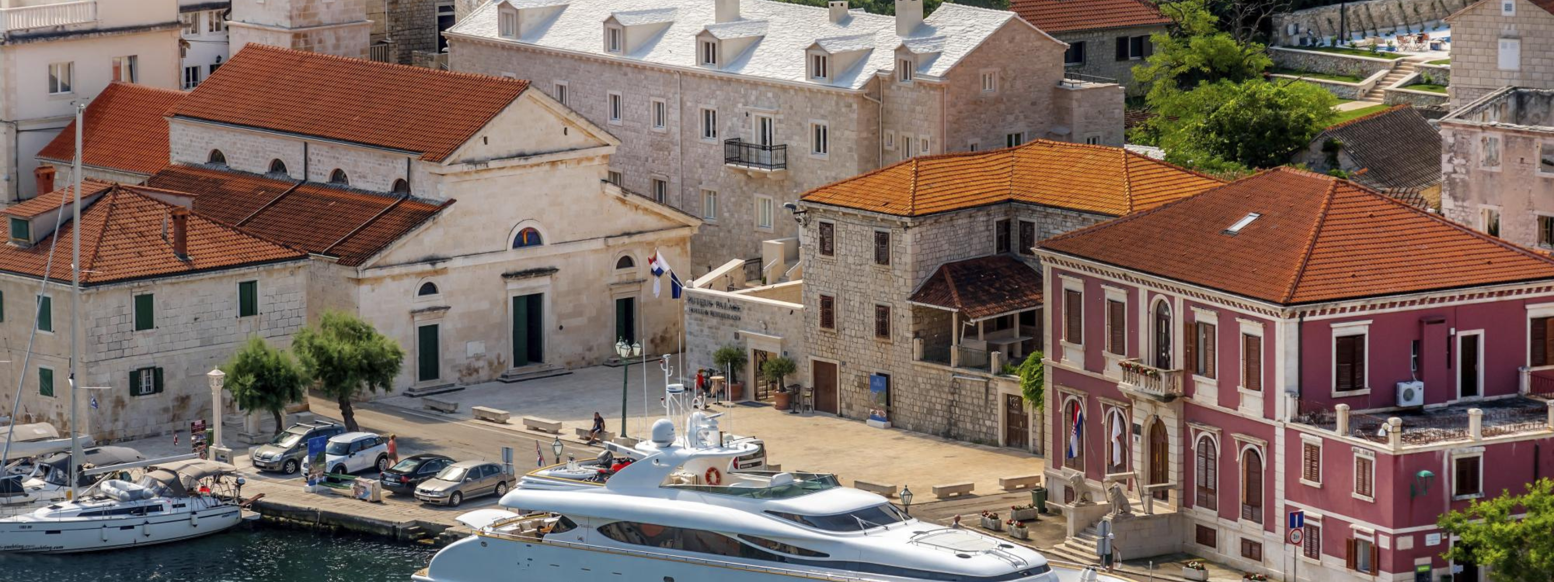 puteus palace locatie