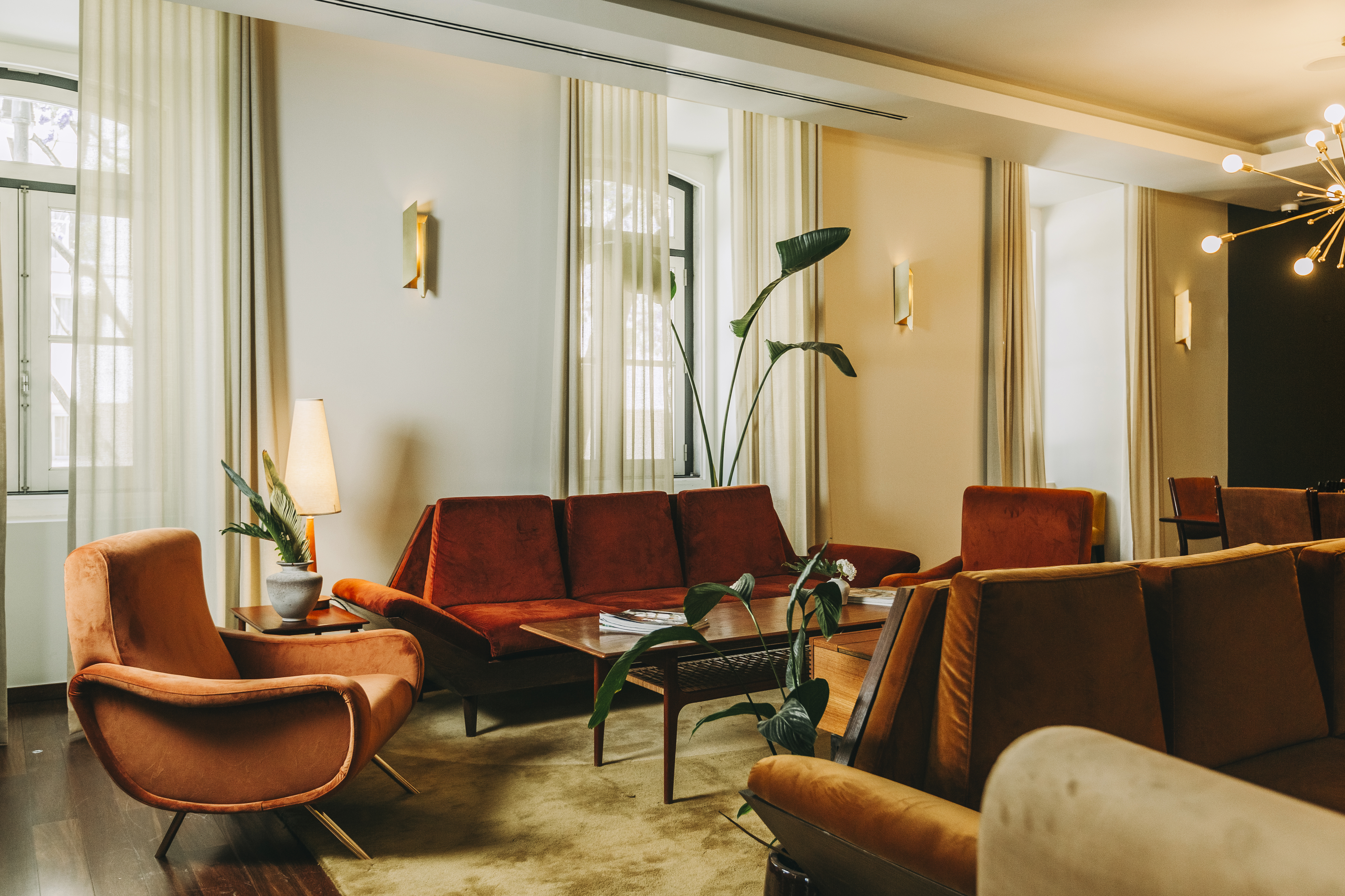 3 the vintage hotel spa lisbon lobby 50