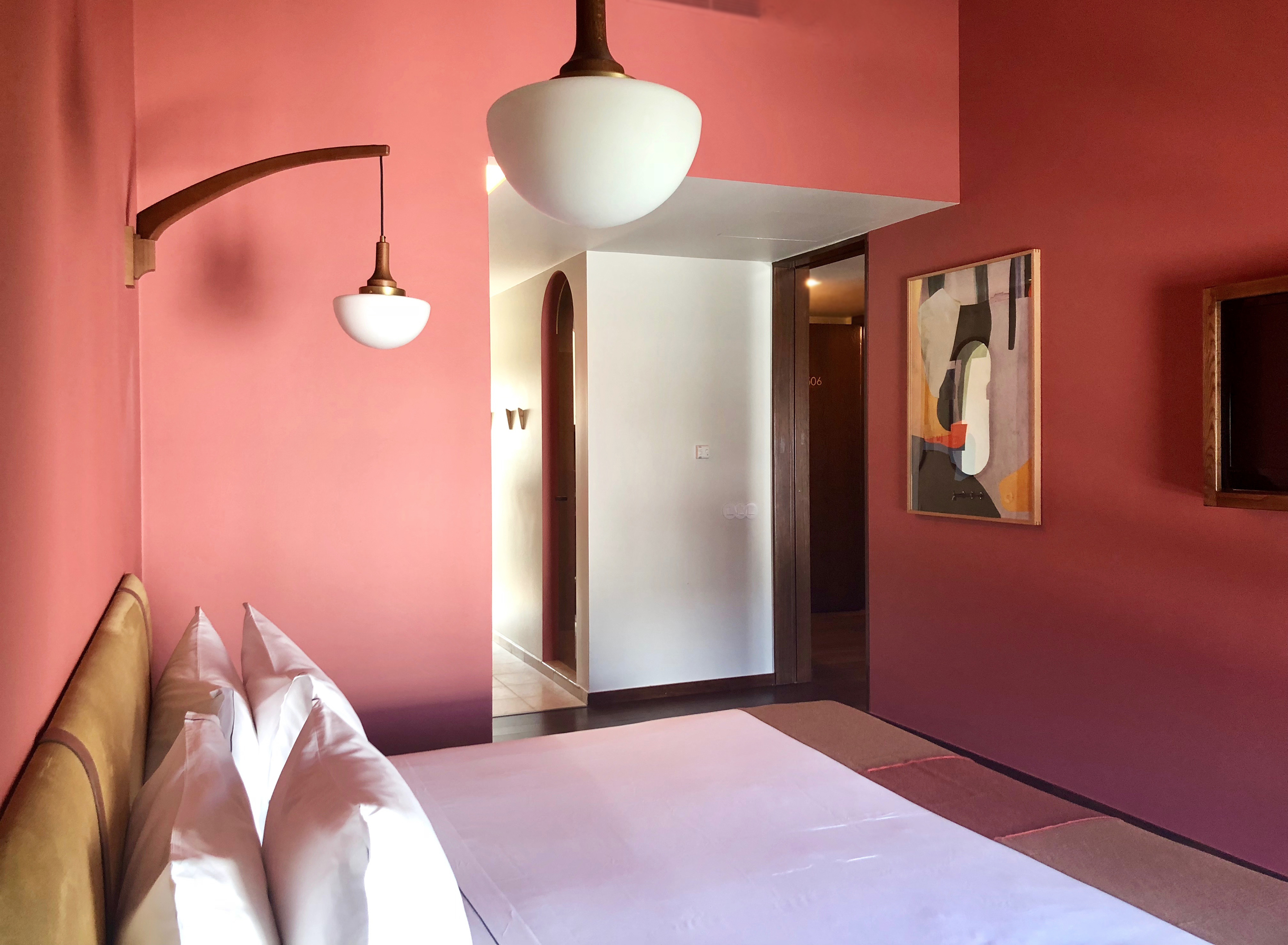11 the vintage hotel spa lisbon pink suite