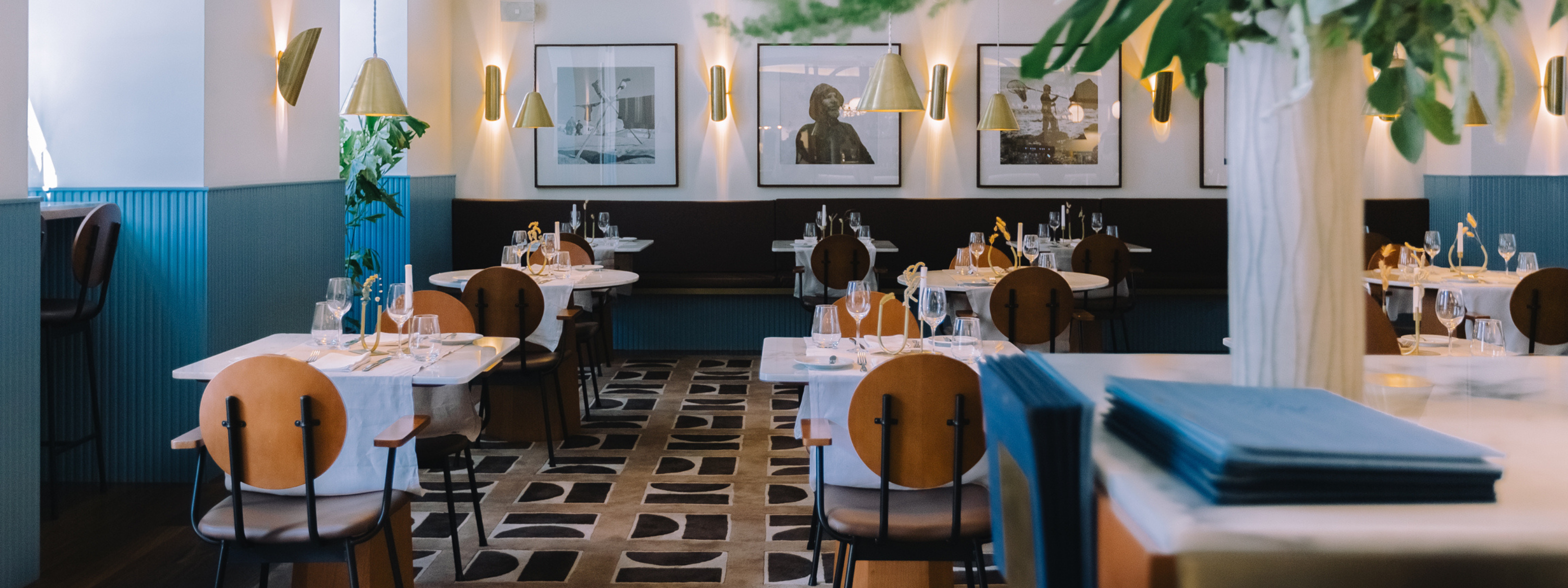 the vintage kamer restaurant