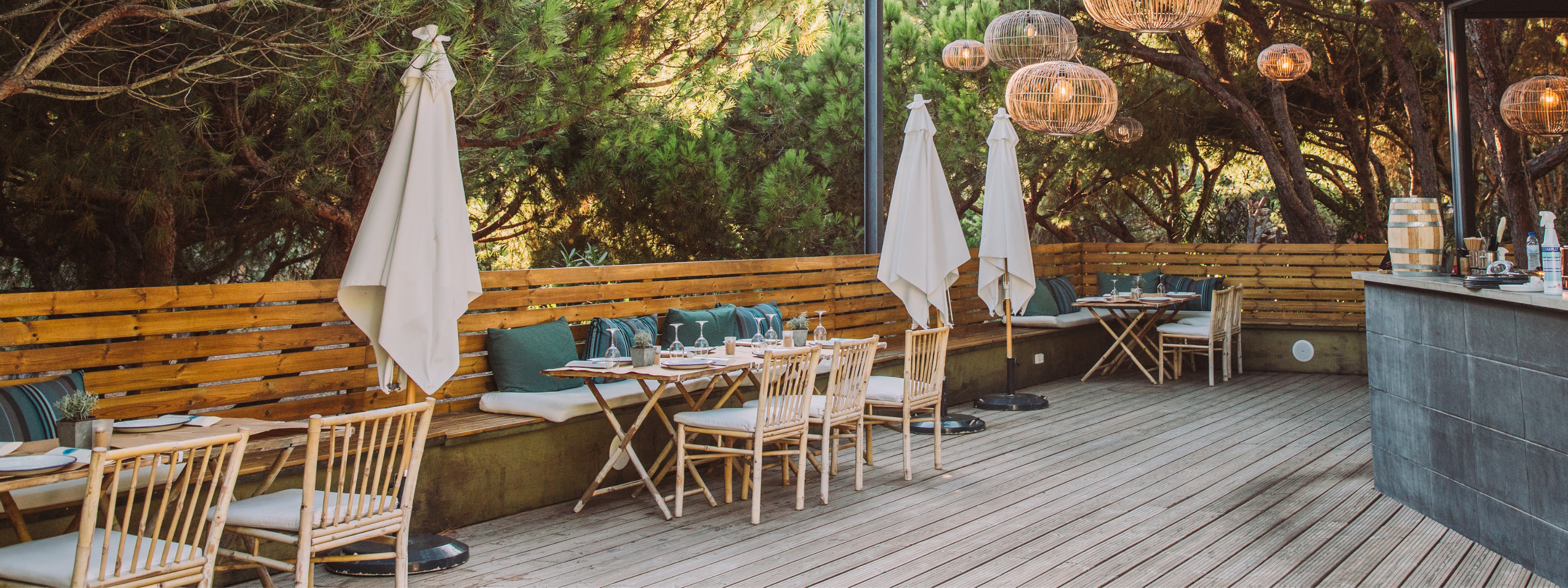 octant praia verde restaurant