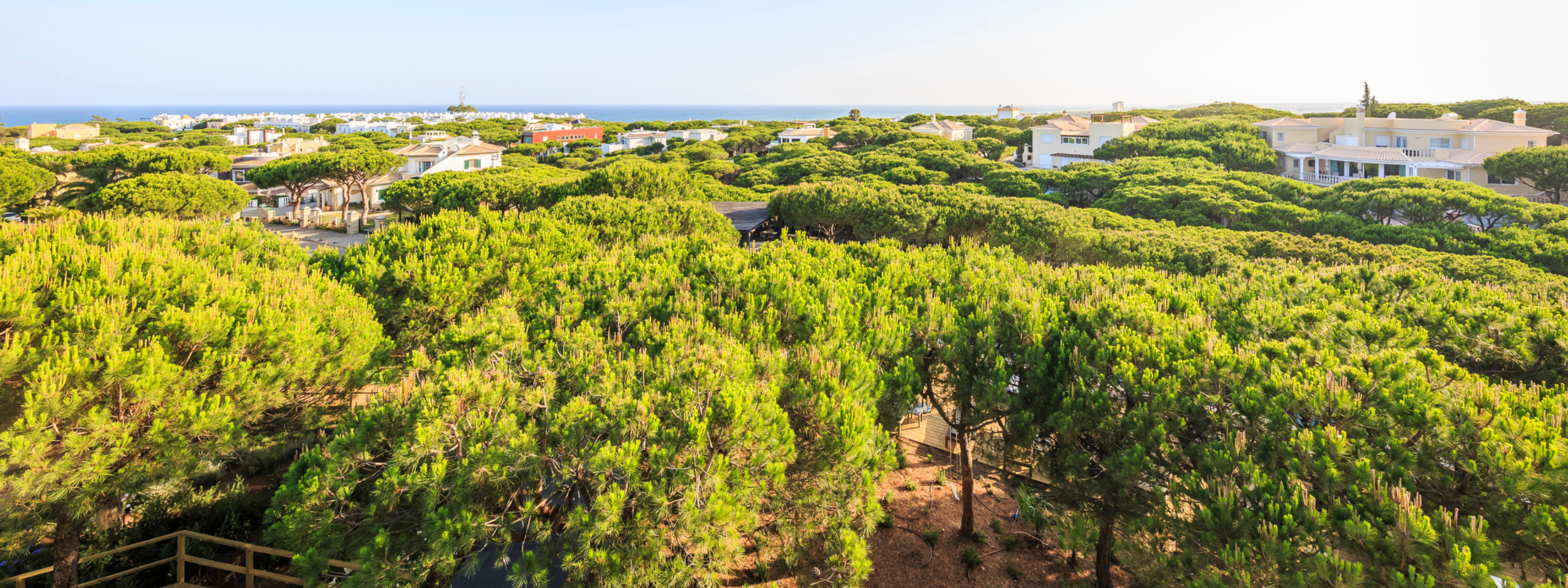 octant praia verde ligging