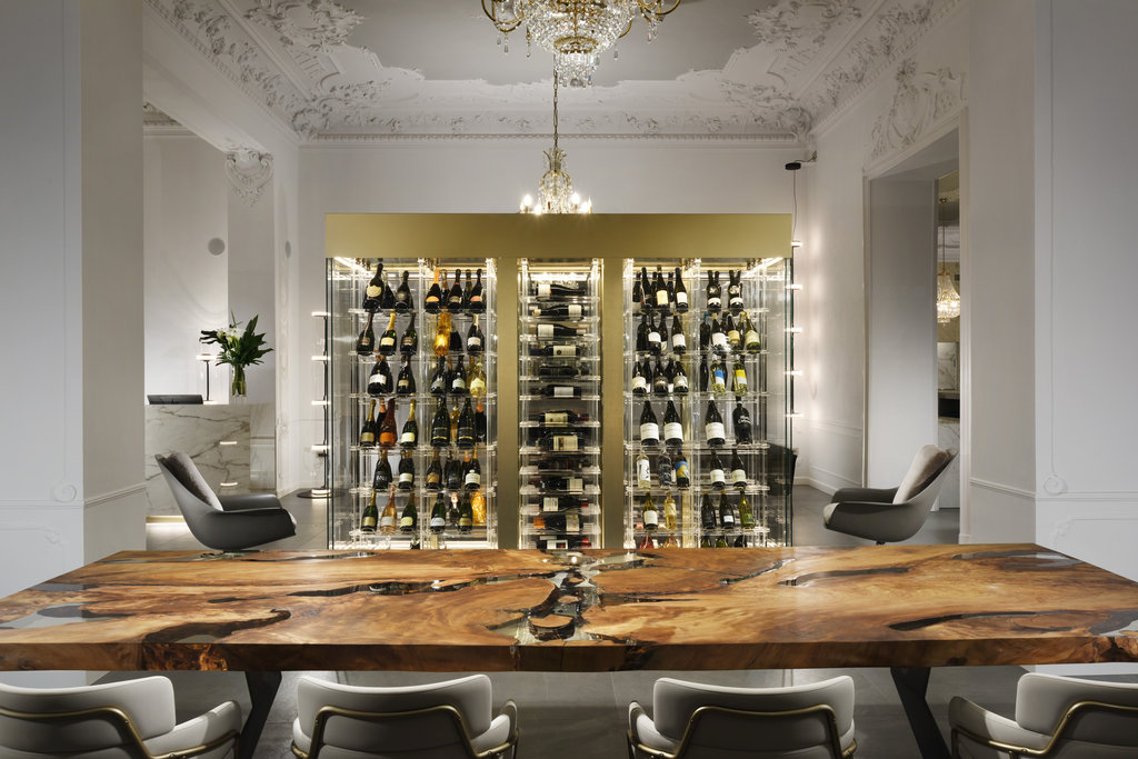 rive room lago restaurant