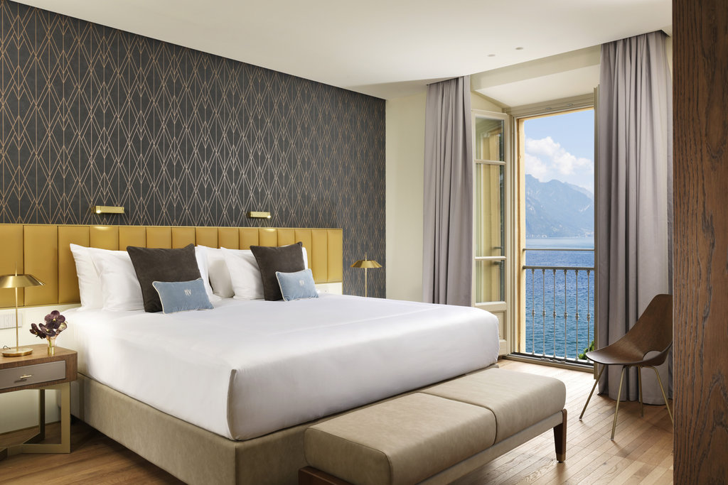 suite exclusive with lake view
