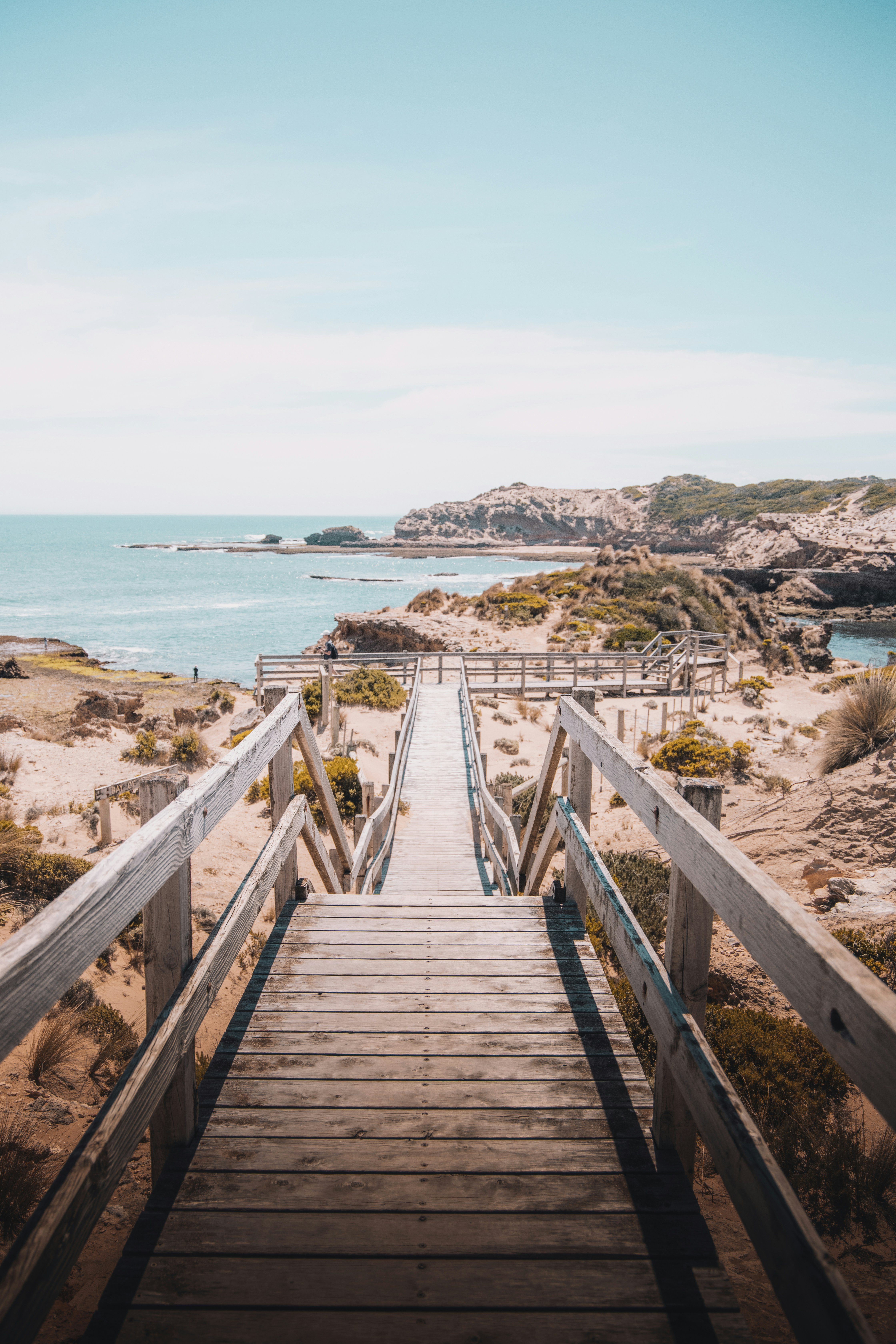sorrento vic australia path