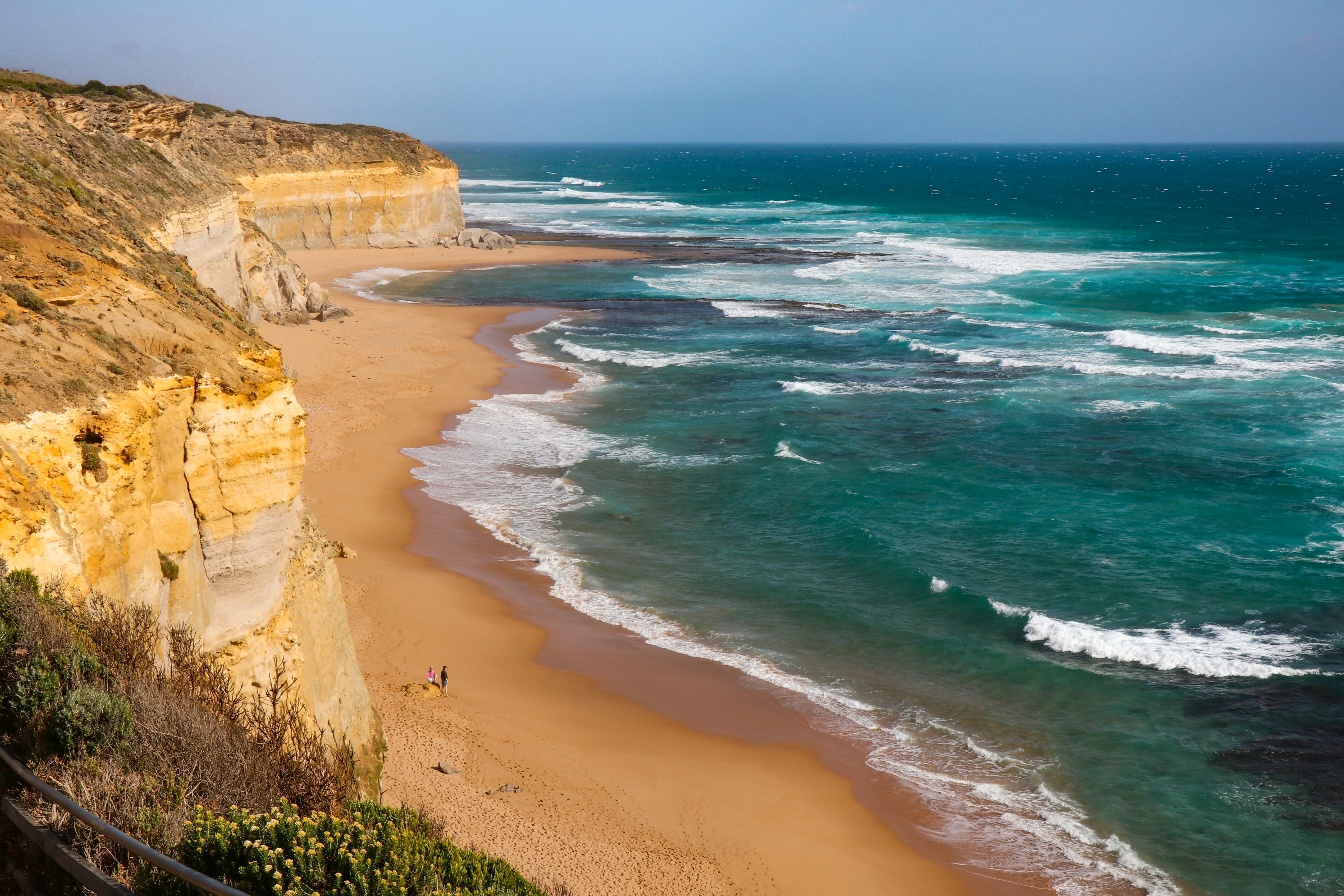 the twelve apostles great ocean road