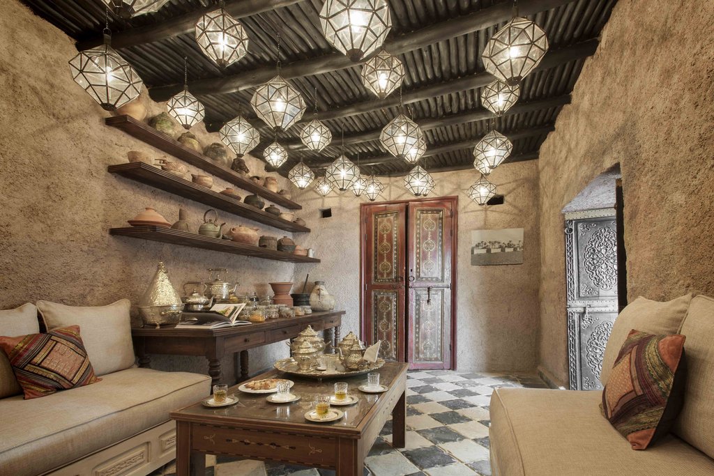 8la sultana ambiance