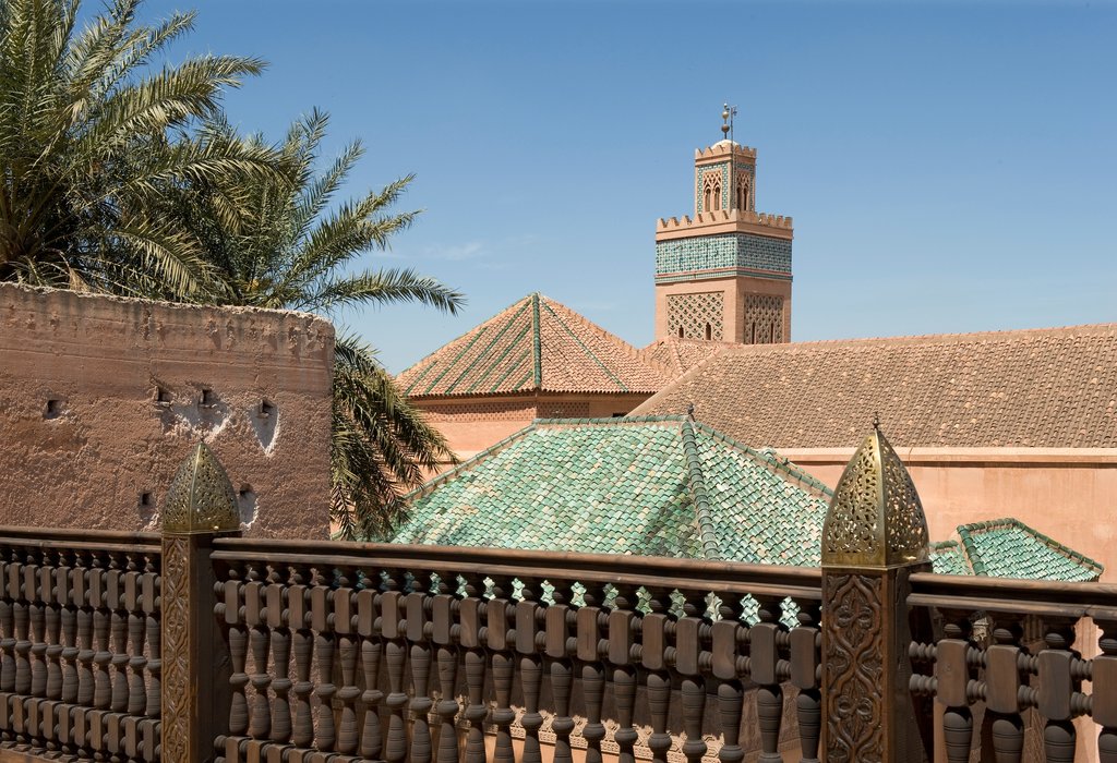 22views of the mosque monument