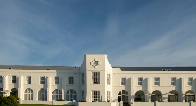 The Marine Hotel