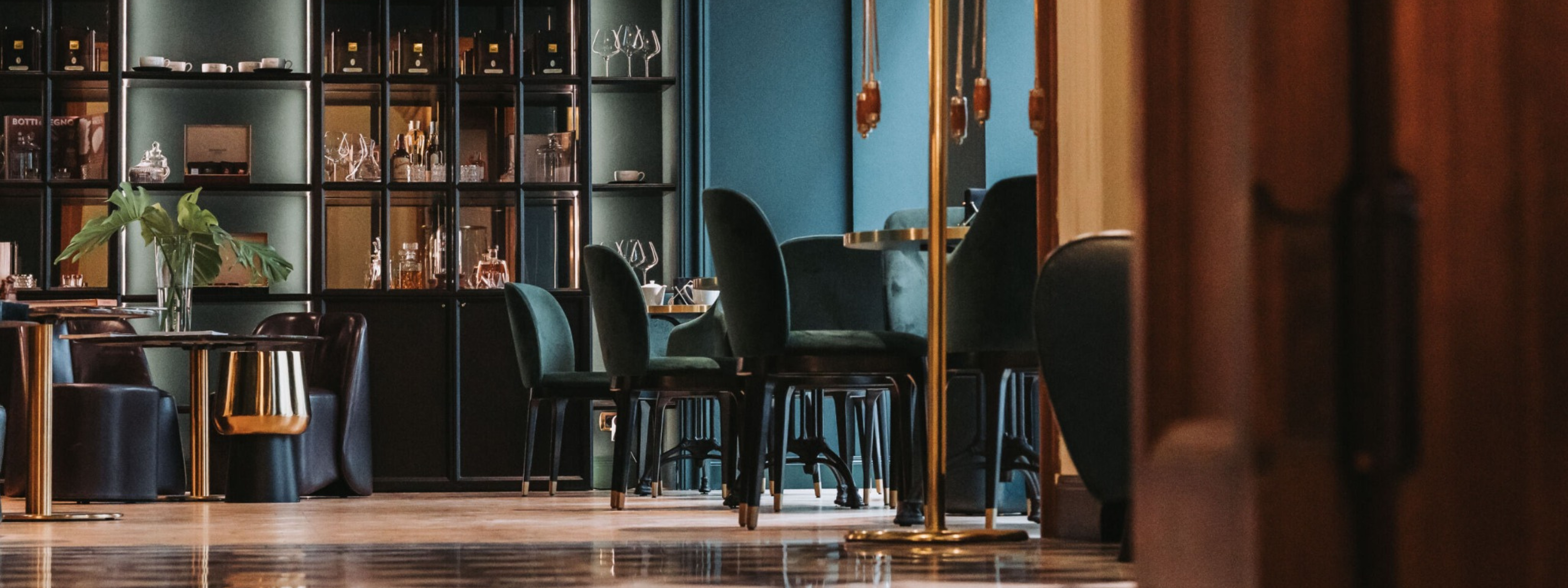 cotinentale trieste restaurant