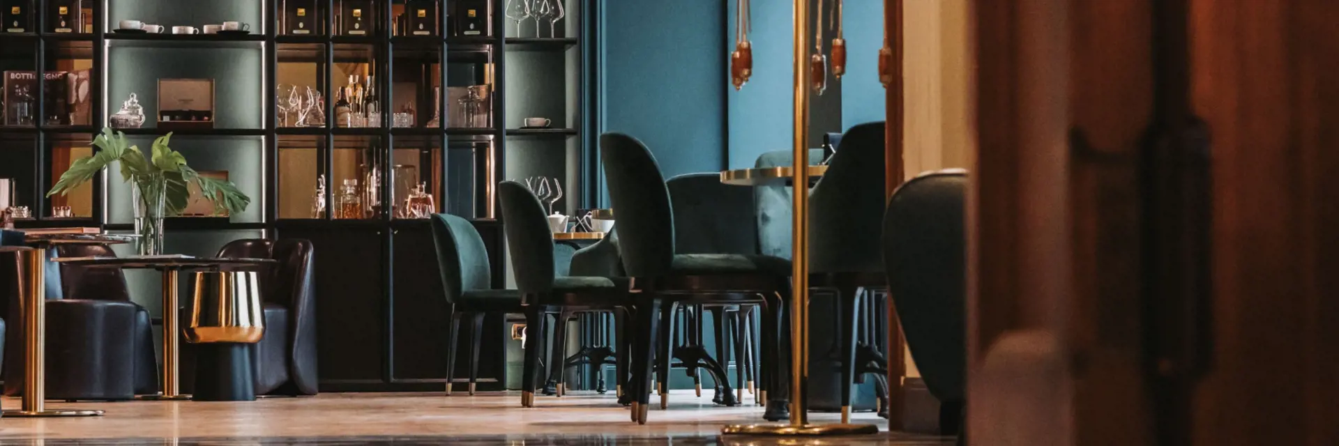 cotinentale trieste restaurant