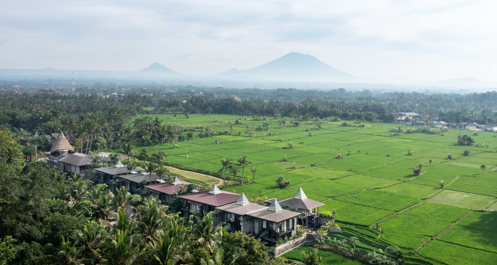 1 gdas bali aerial view