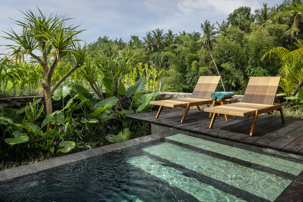 4 prestige pool villa paddy view pool