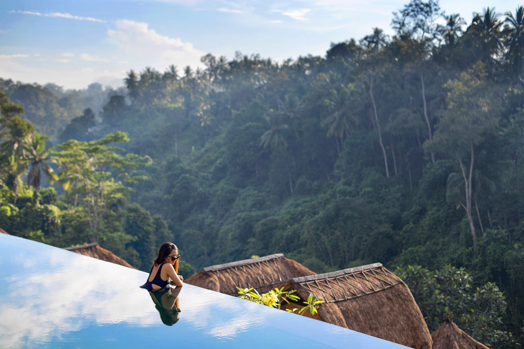 5 jungle views